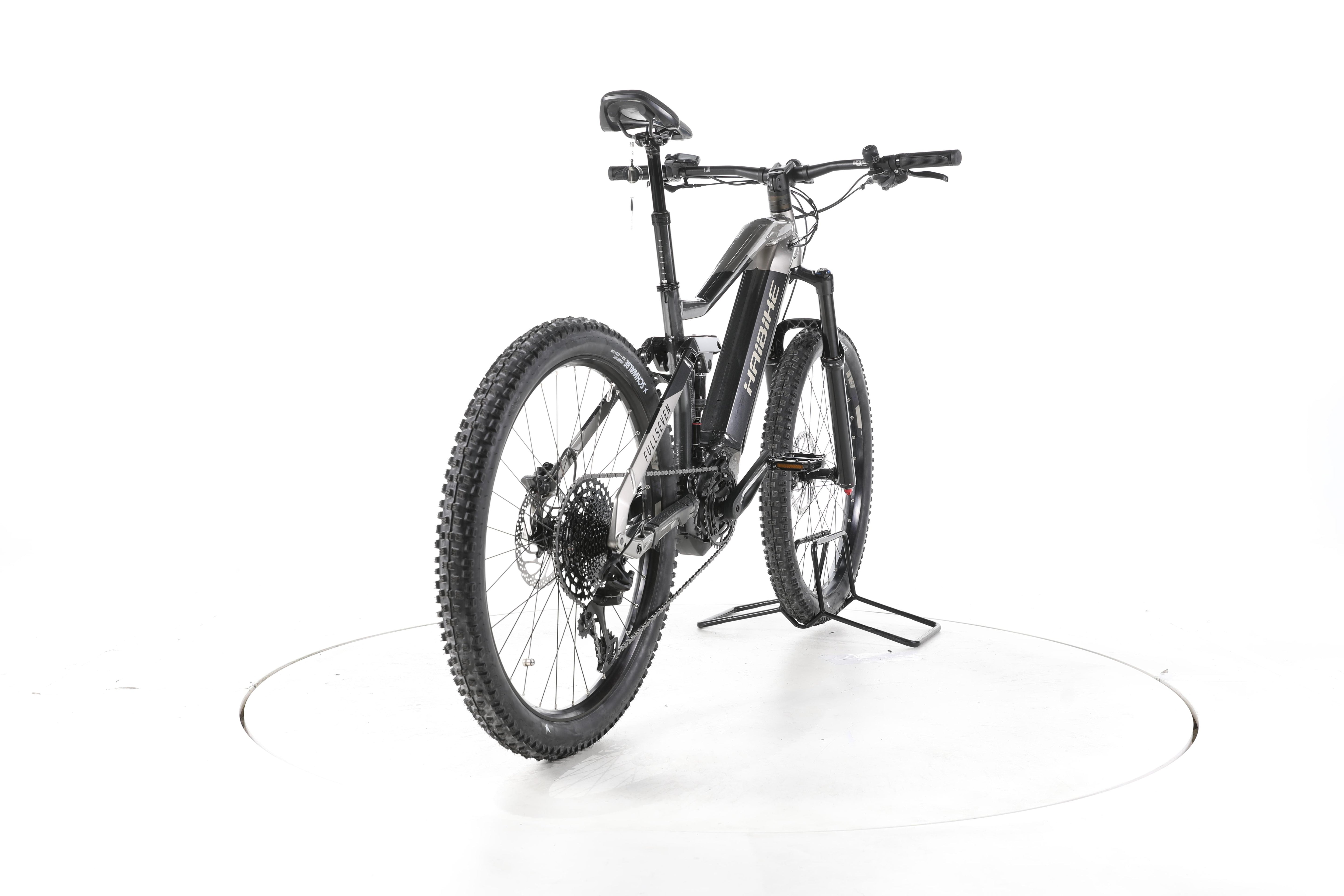 Haibike Fullseven 7 E-Bike Fully - Image 11