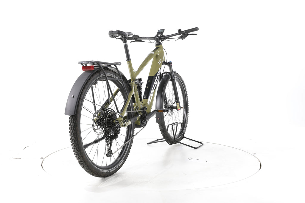 Corratec E-Power MTC 120 E-Bike Fully 2024 - Image 11