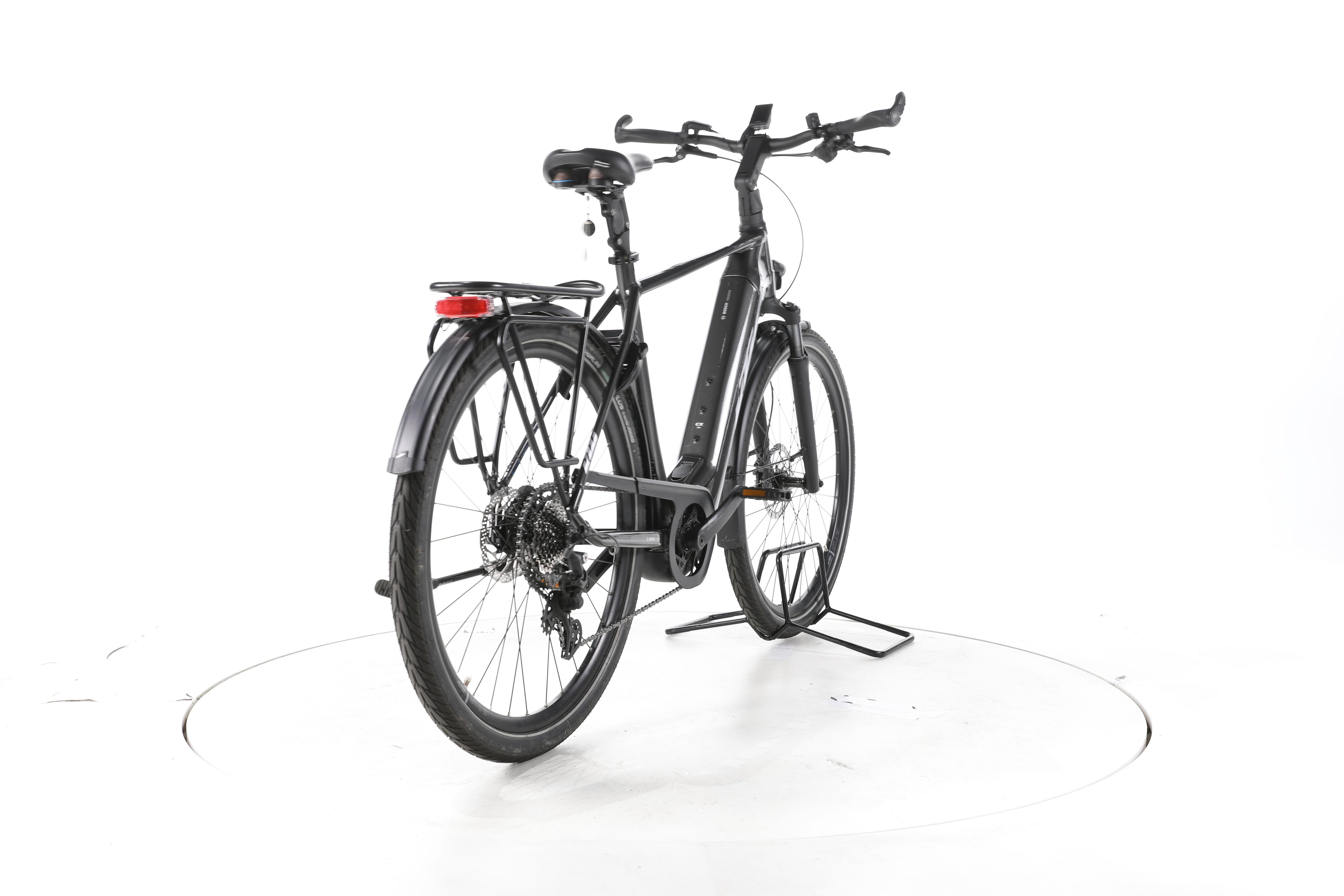 KTM Macina Style 730 Trekking E-Bike - Image 11