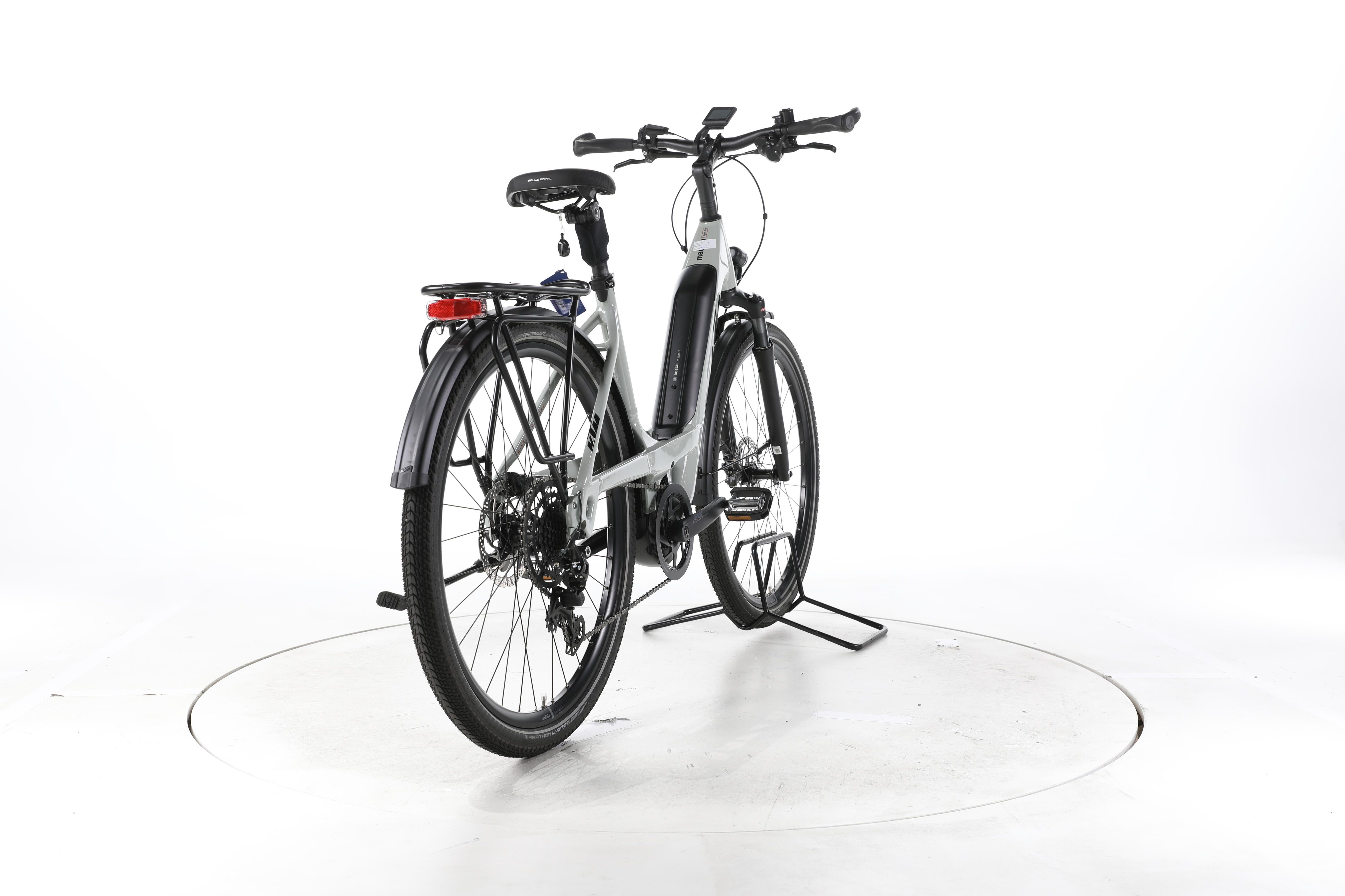 KTM Macina SPORT PRO Trekking E-Bike Tiefeinsteiger 2024 - Image 11