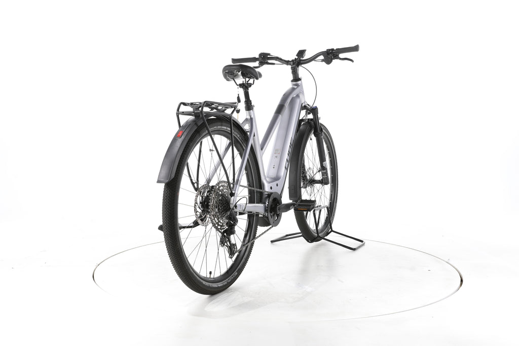 Cube Nuride Hybrid EXC Trekking E-Bike - Image 11