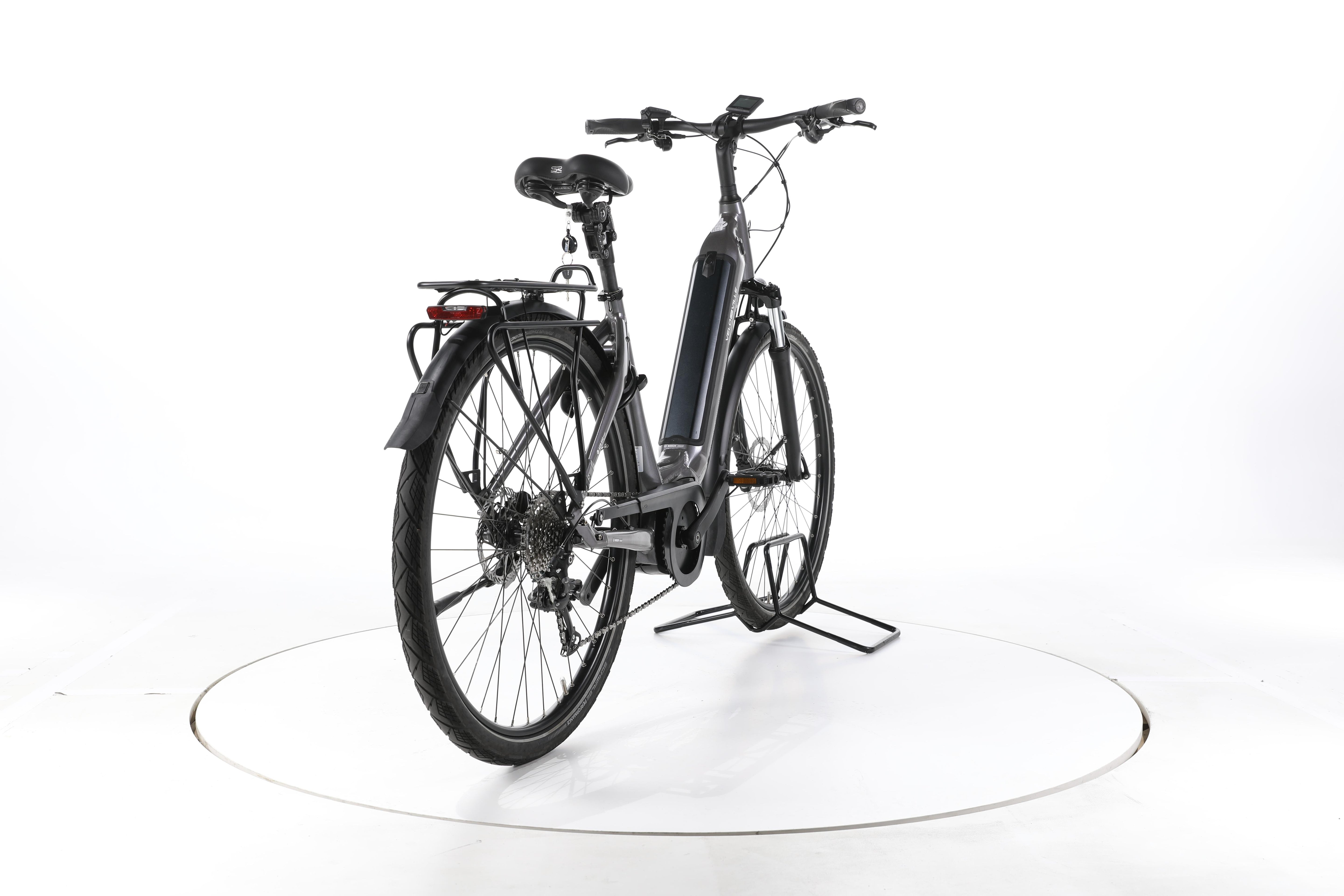 Velo de Ville AEB 890 Trekking E-Bike Tiefeinsteiger - Image 11