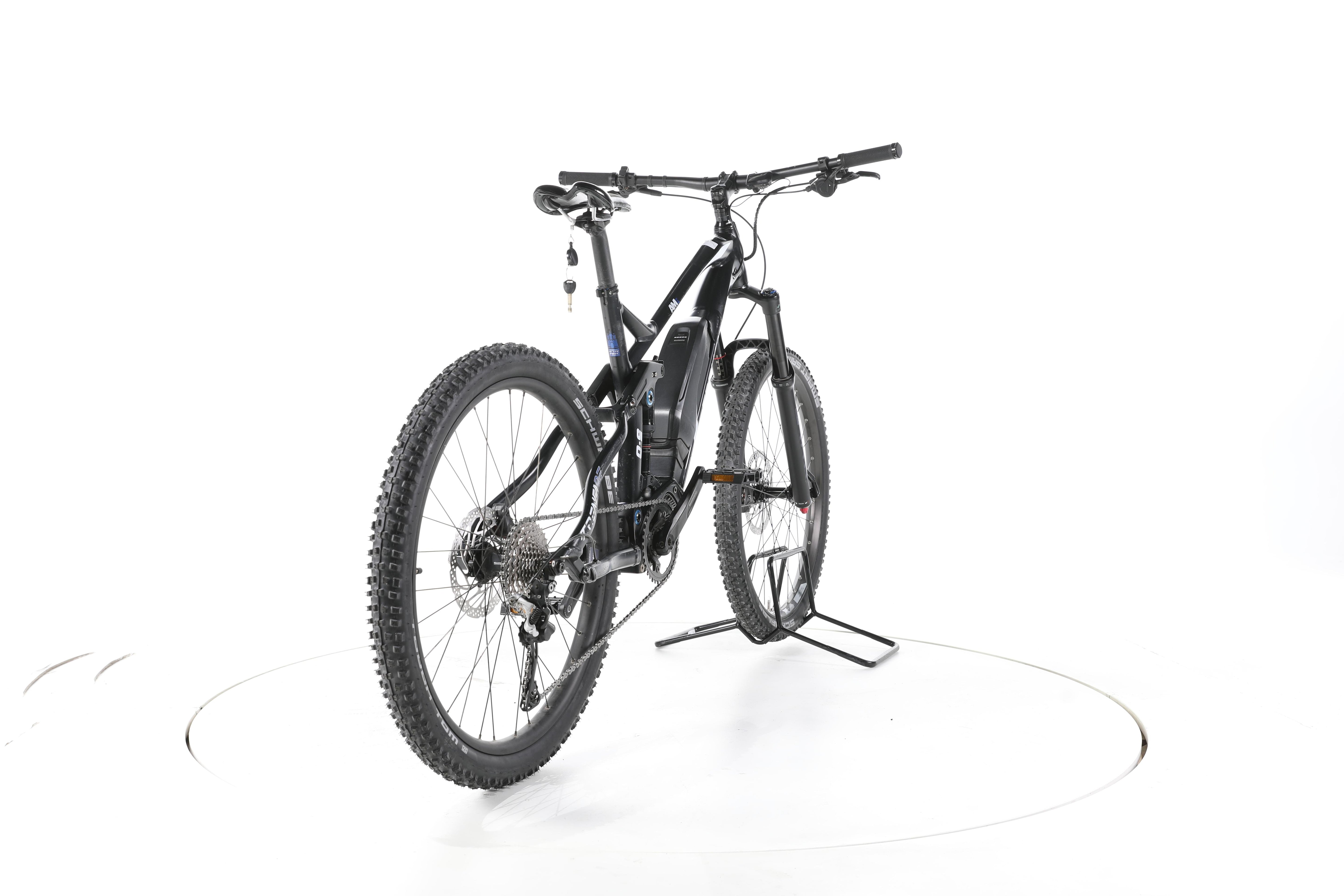 TRENGA DE AME 5.0 E-Bike Fully - Image 11