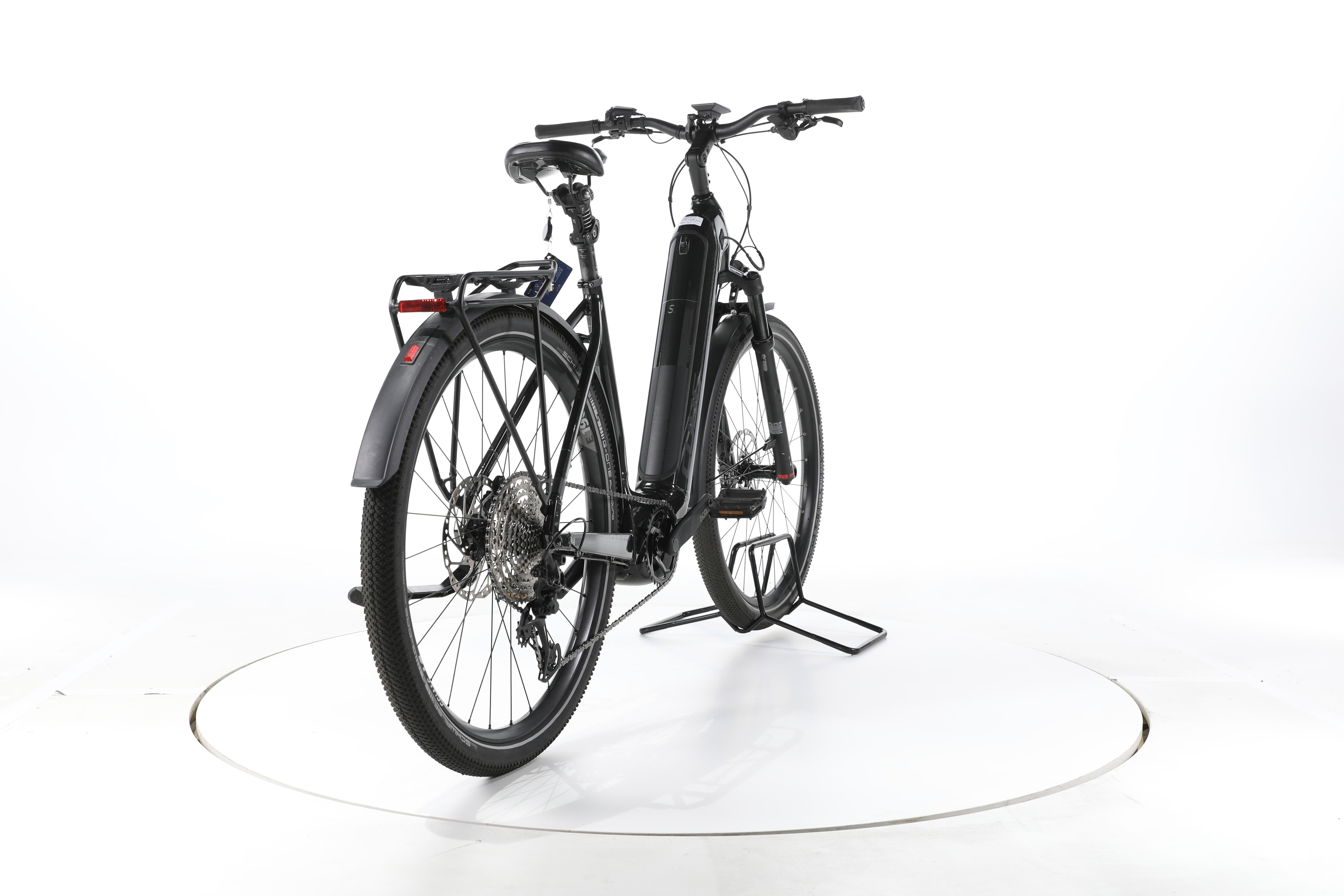 Cube Nuride Hybrid SLT Allroad Trekking E-Bike Tiefeinsteiger 2024 - Image 11