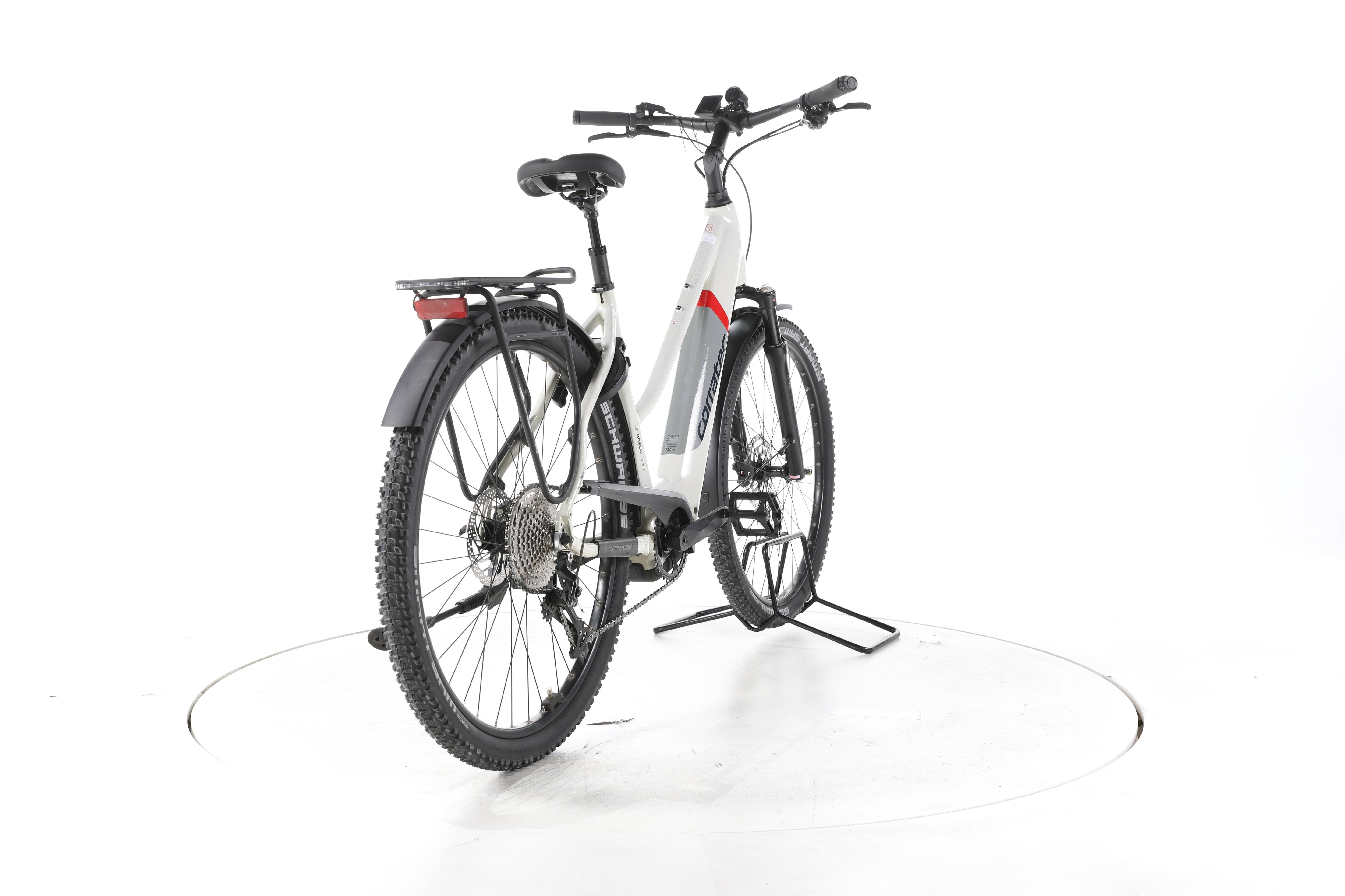 Corratec E-Power Sport SE CX 7 Trekking E-Bike - Image 11