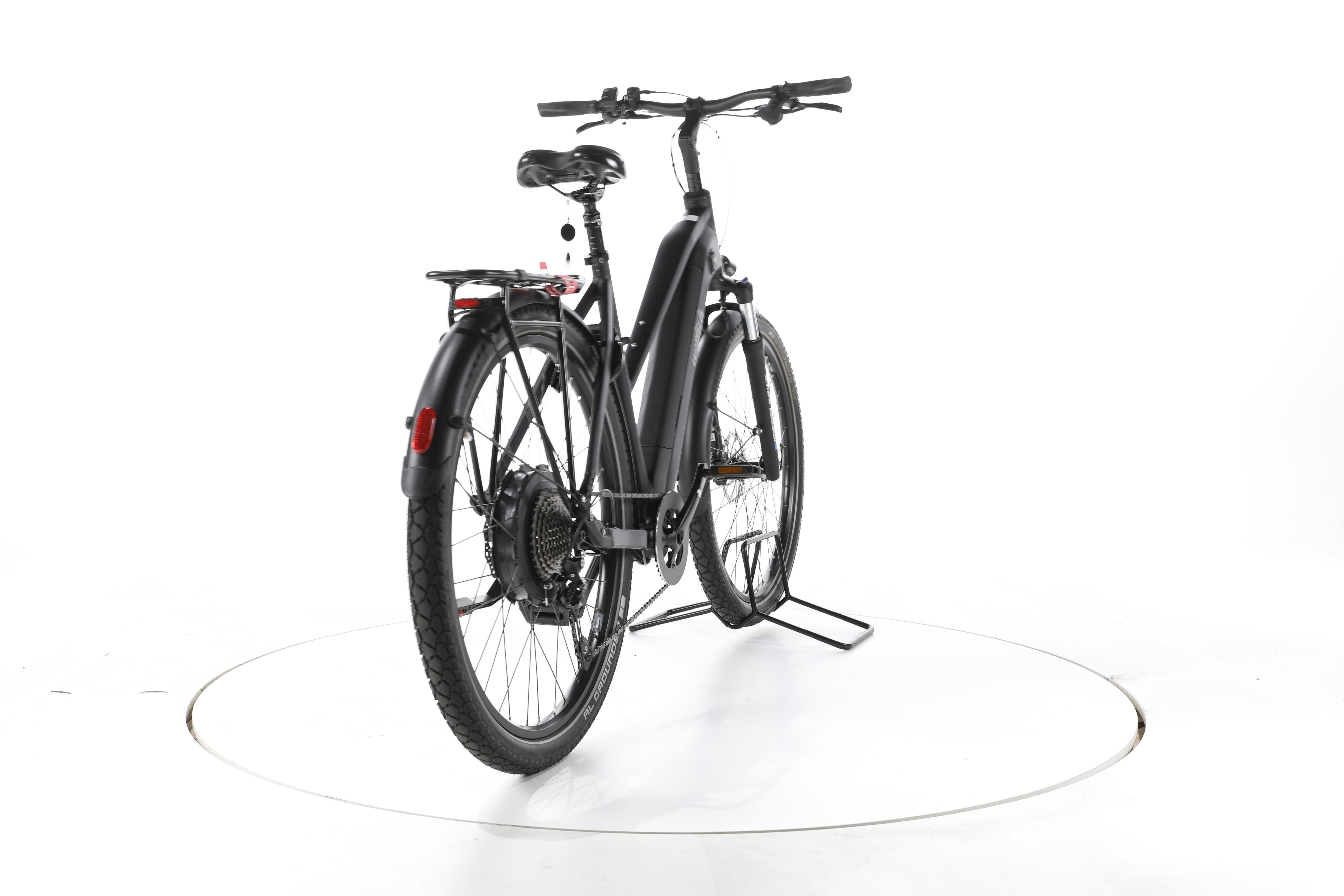 Wittich WIN10 Trekking E-Bike - Image 11