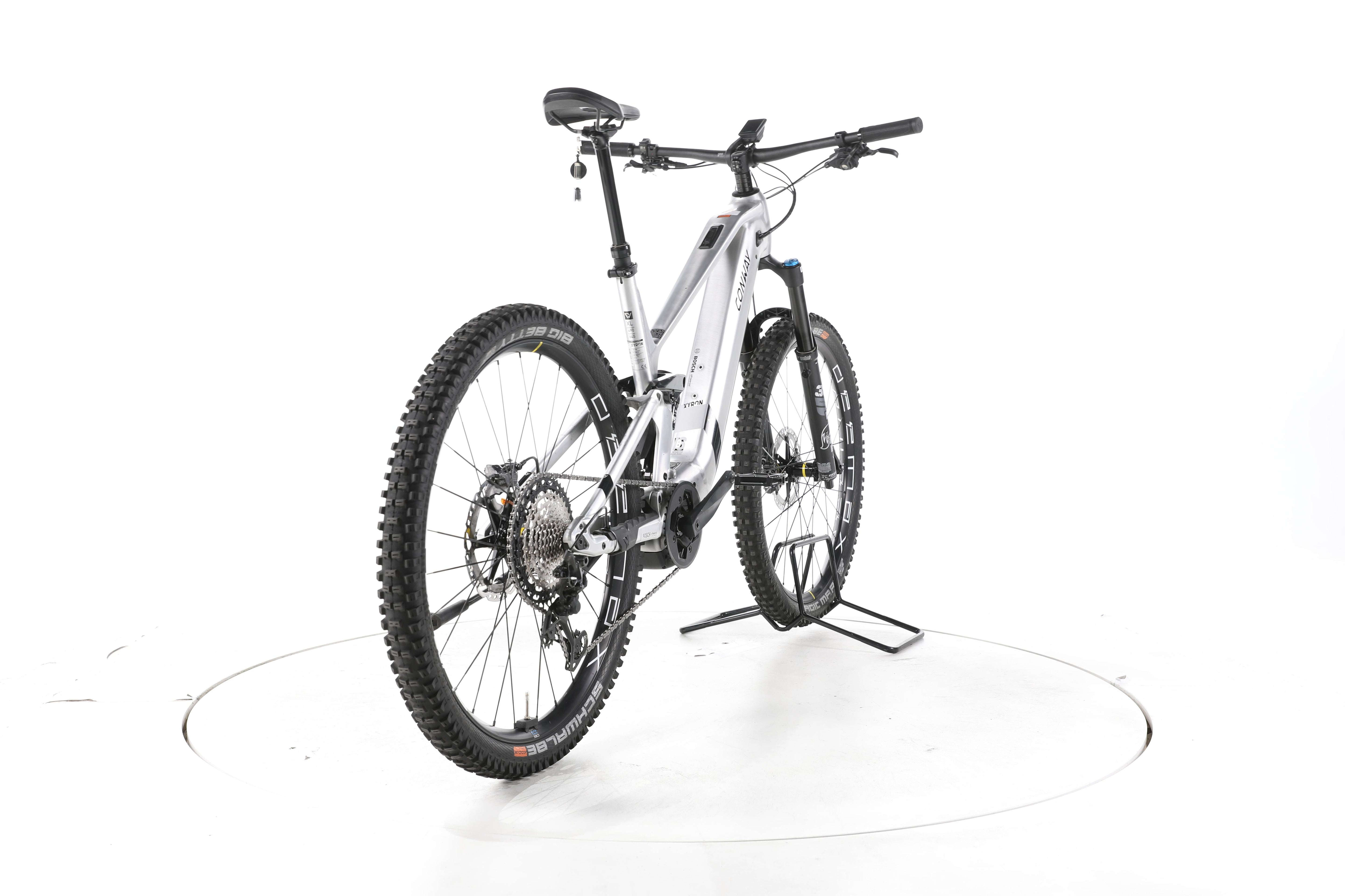Conway Xyron S 5.9 E-Bike Fully - Image 11
