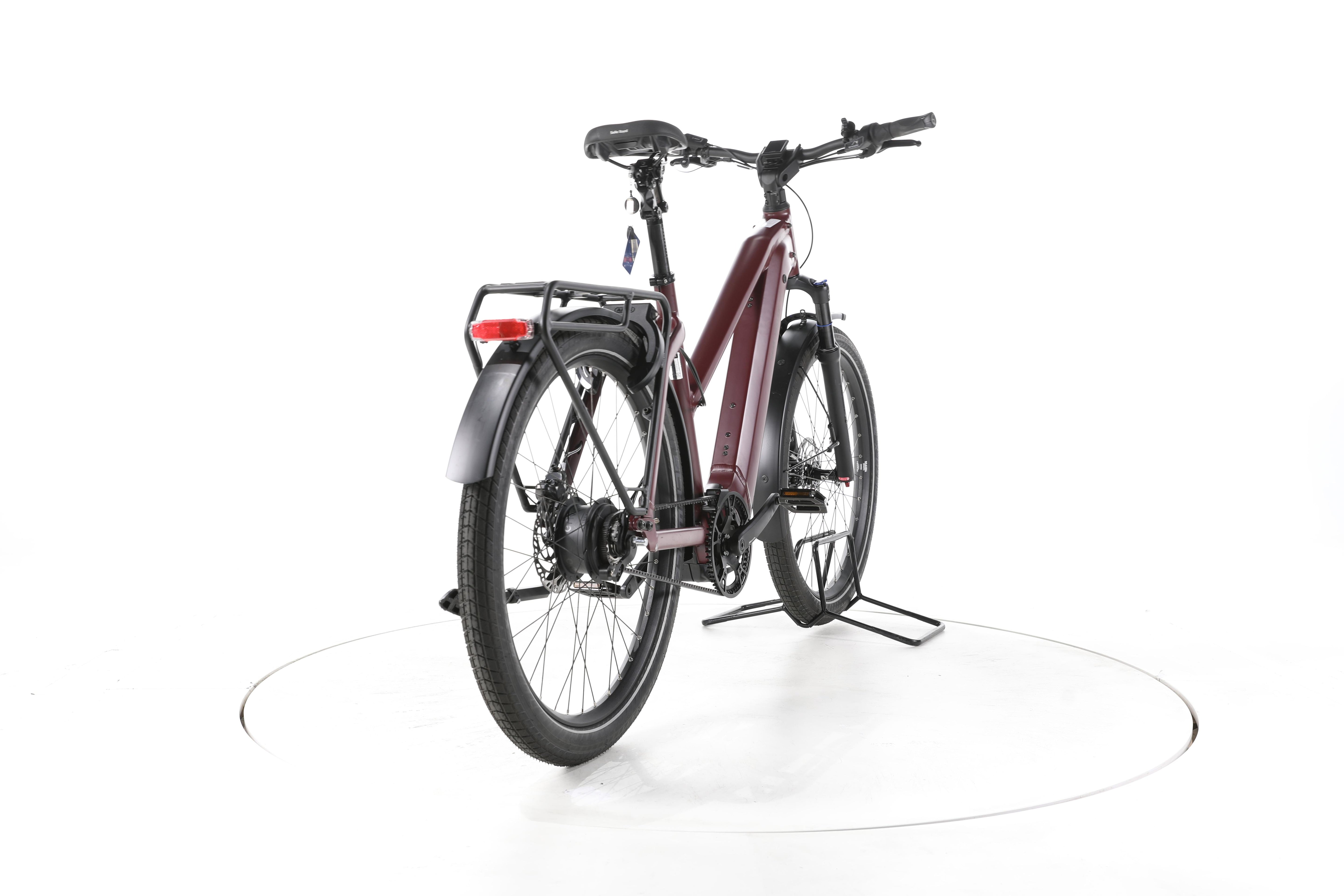 Riese & Müller Charger Mixte City E-Bike - Image 11
