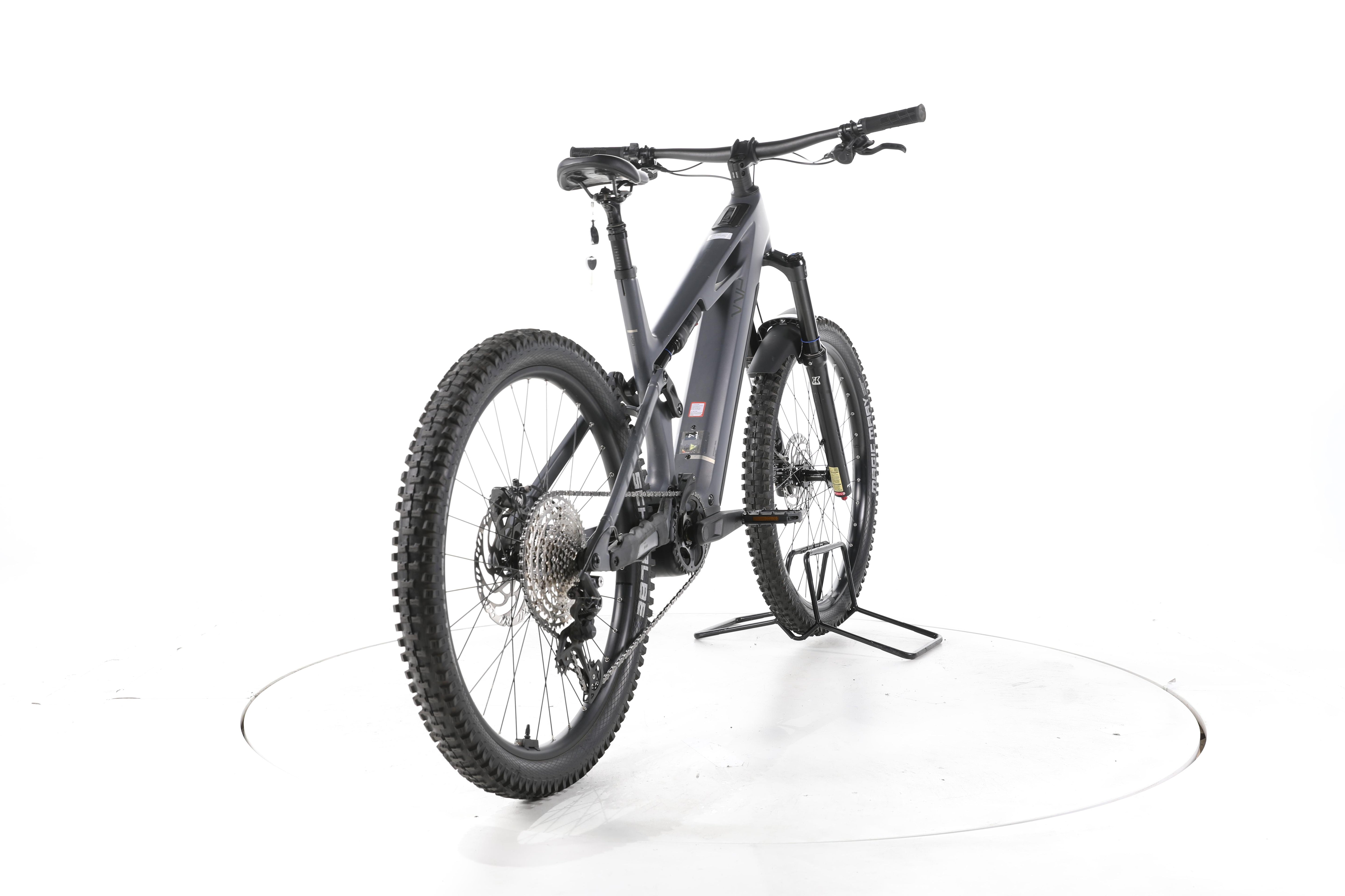 Cube Stereo Hybrid ONE77 HPC Race E-Bike Fully Carbon 2025 - Image 11