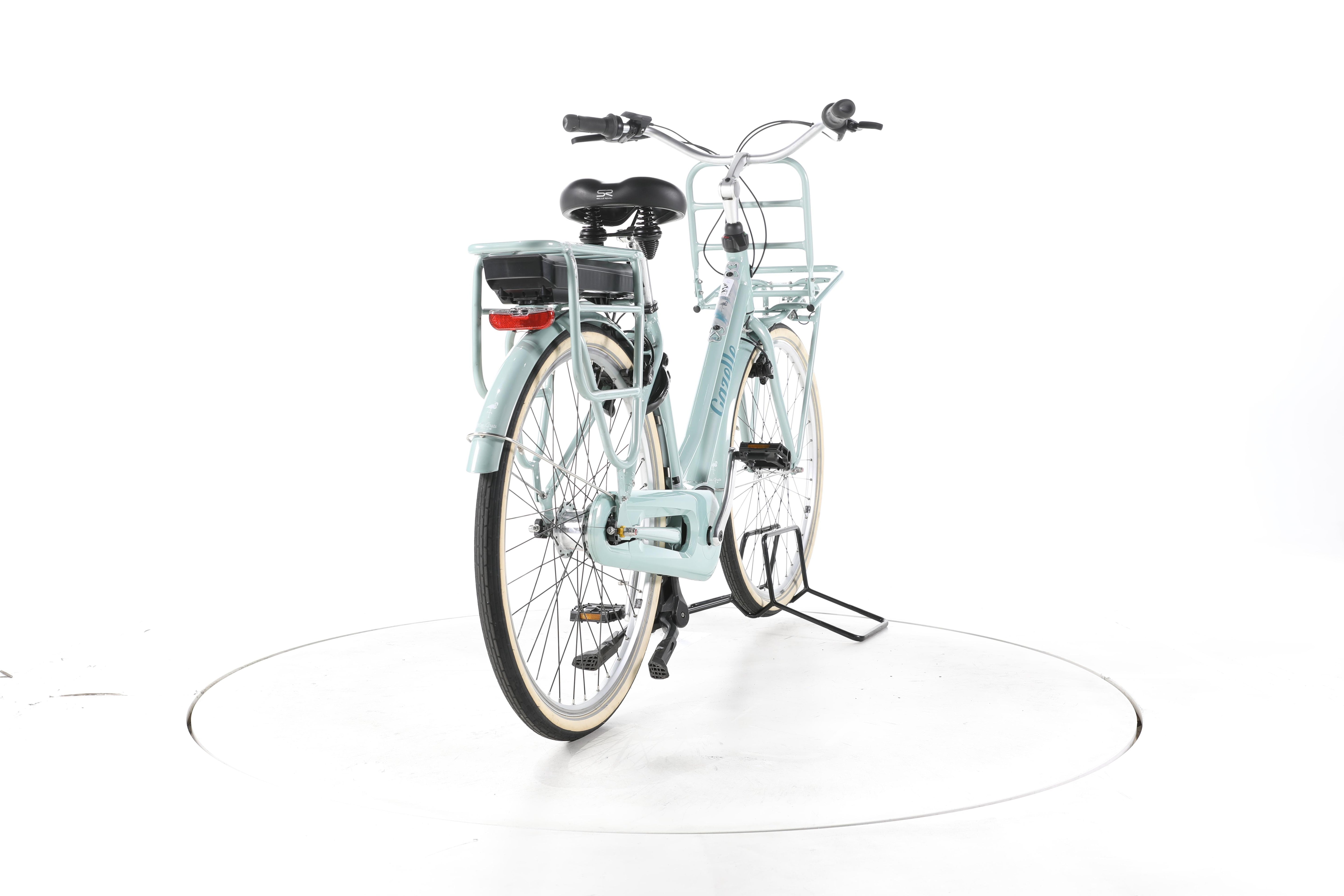 Gazelle Miss Grace C7 HMB City E-Bike Tiefeinsteiger - Image 11