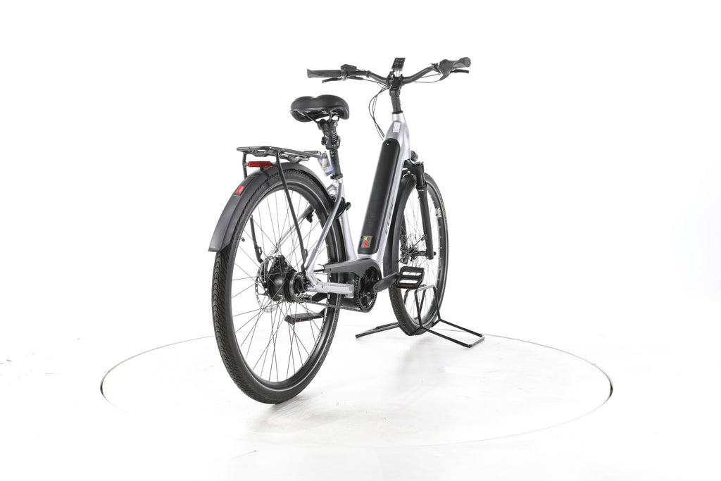 Cube Supreme Hybrid SLX City E-Bike Tiefeinsteiger - Image 11
