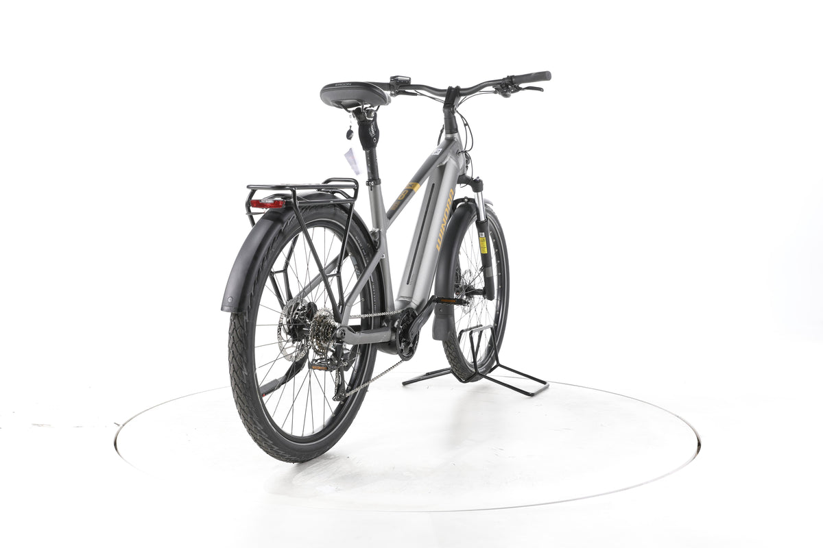 Winora Yucatan X8 Trekking E-Bike - Image 11