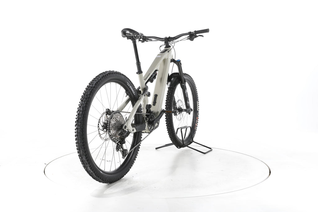 Moustache Bikes Game 160.7 E-Bike Fully 2024 - Image 11