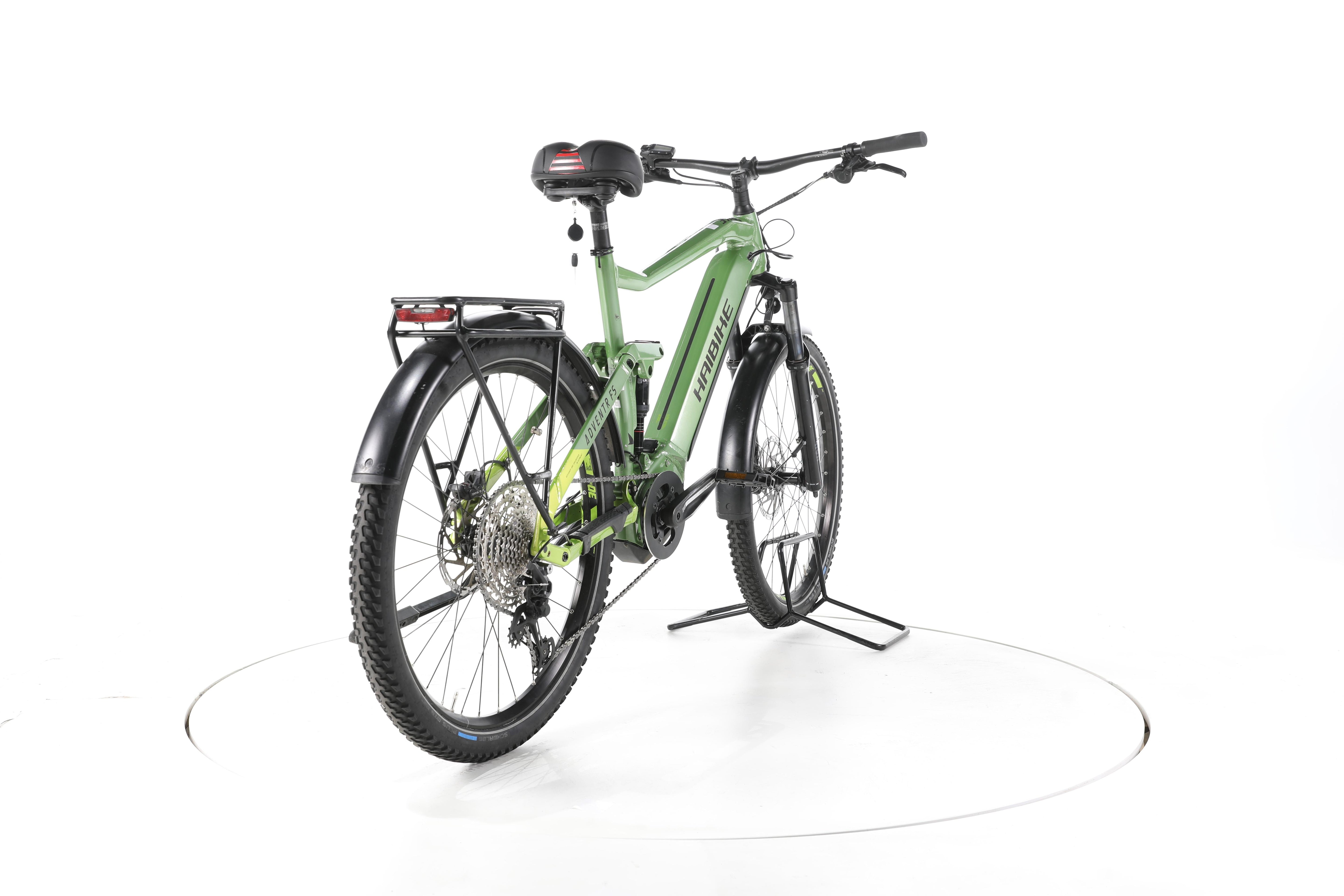 Haibike Adventr FS 8 SUV E-Bike - Image 11