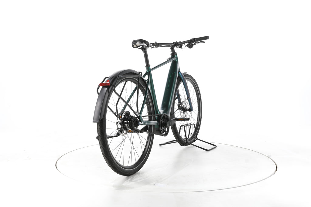 Cube Editor Hybrid SLT FE 400X City E-Bike 2025 - Image 11
