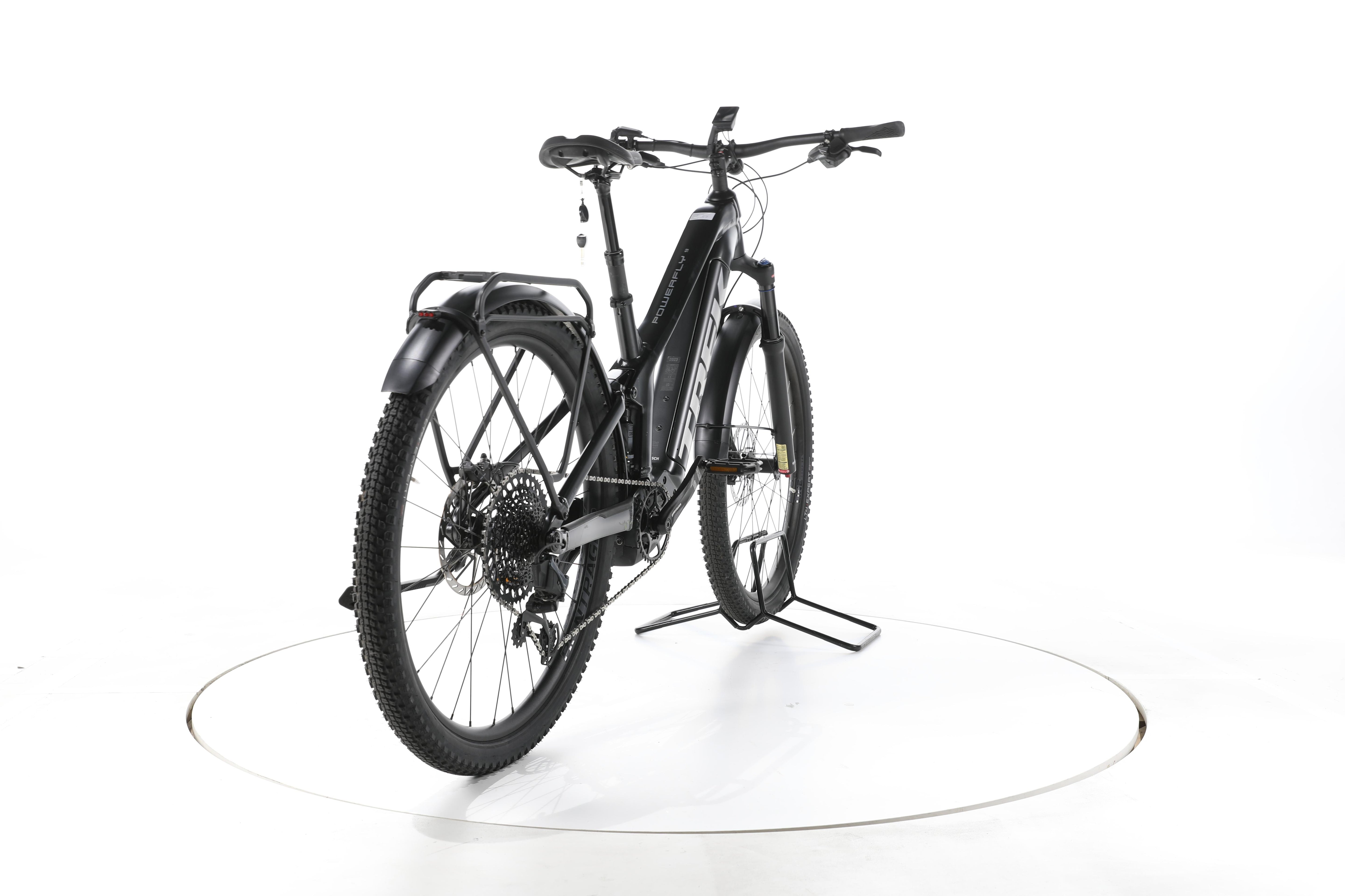 Trek Powerfly FS 9 Equipped Gen 3 SUV E-Bike - Image 11