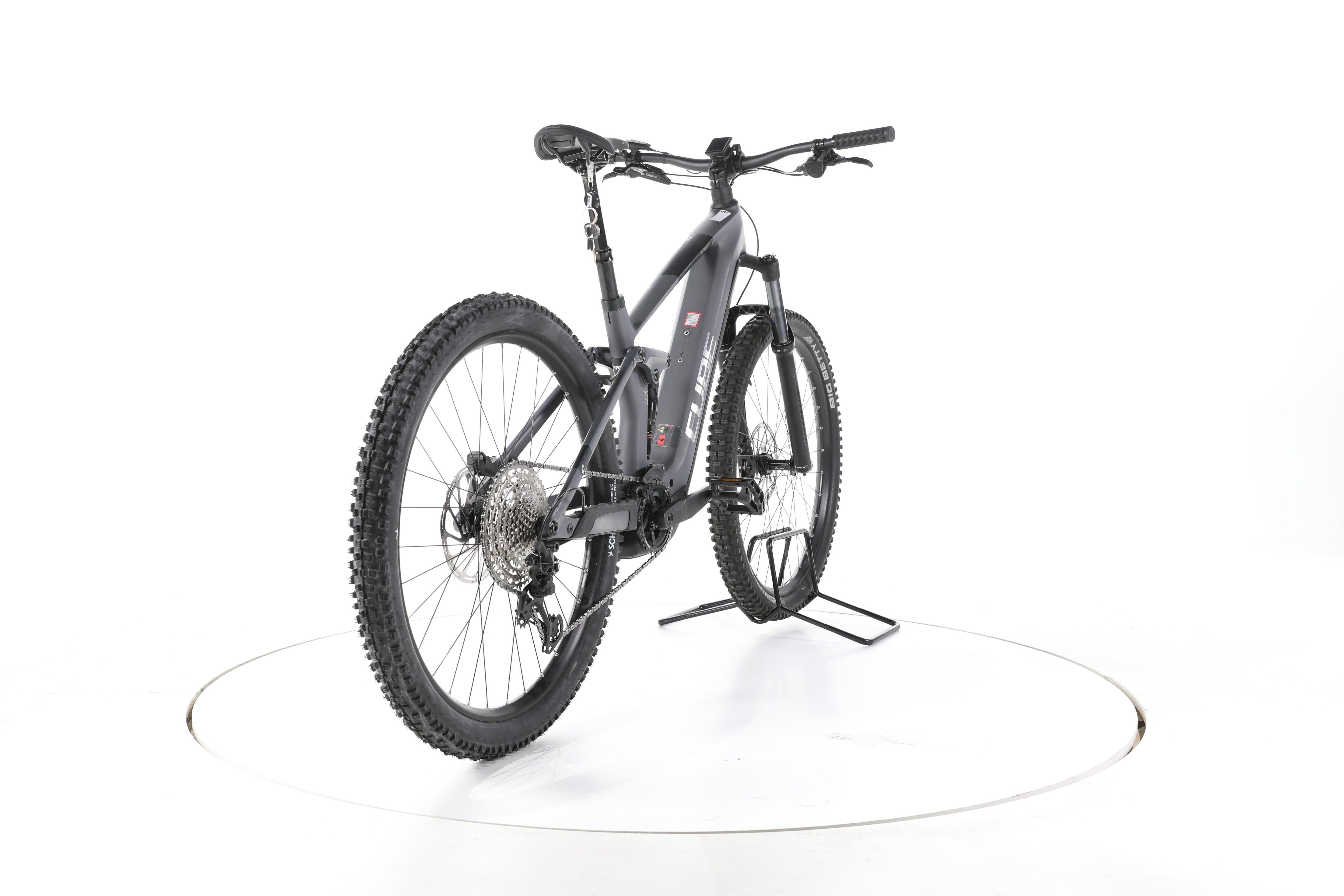 Cube Stereo Hybrid 140 HPC Race E-Bike Fully Carbon - Image 11