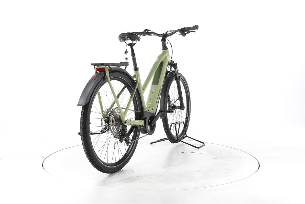 Cube Kathmandu Hybrid SLX Trekking E-Bike - Image 11