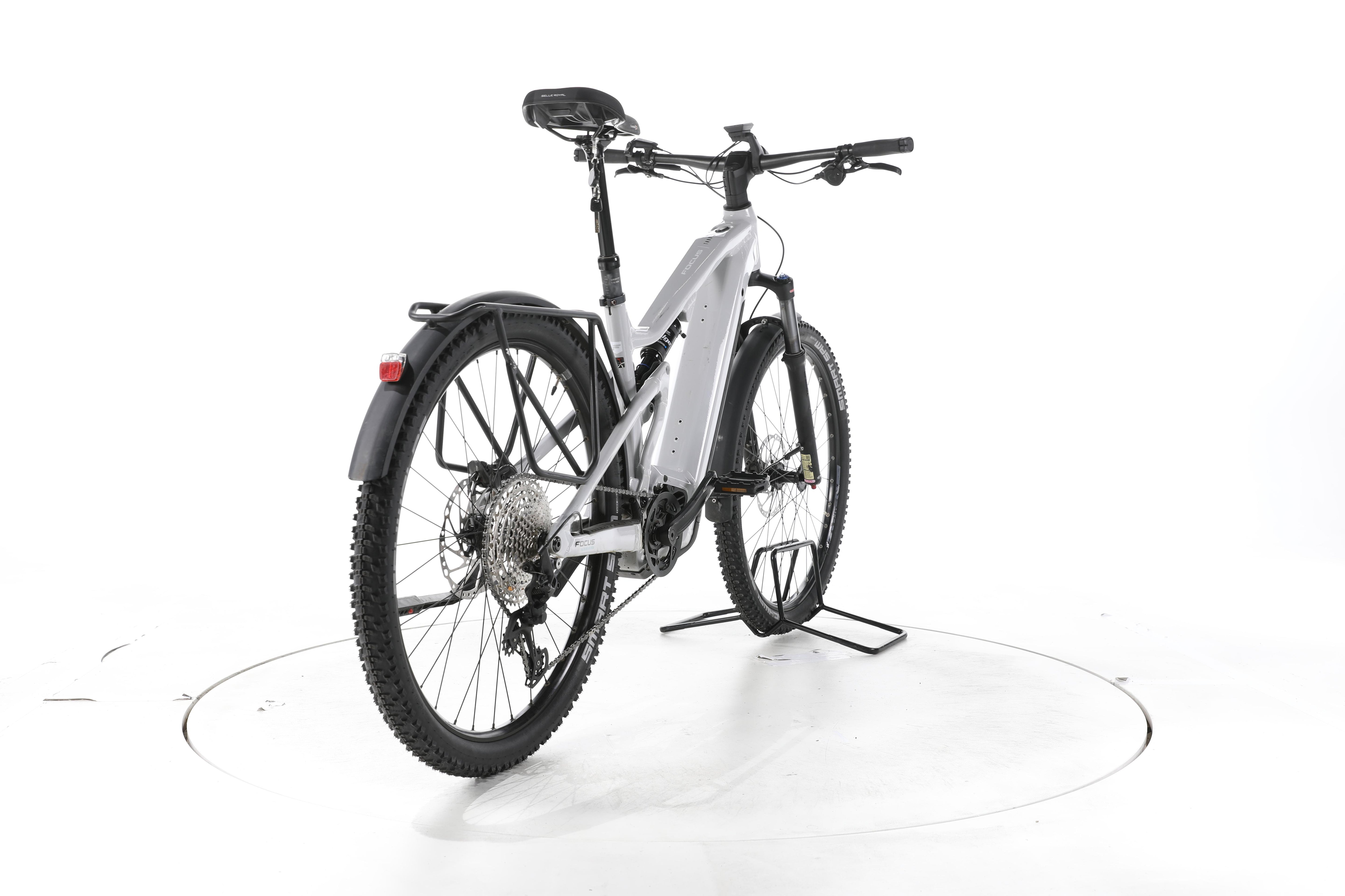 Focus Thron² 6.7 SUV E-Bike - Image 11