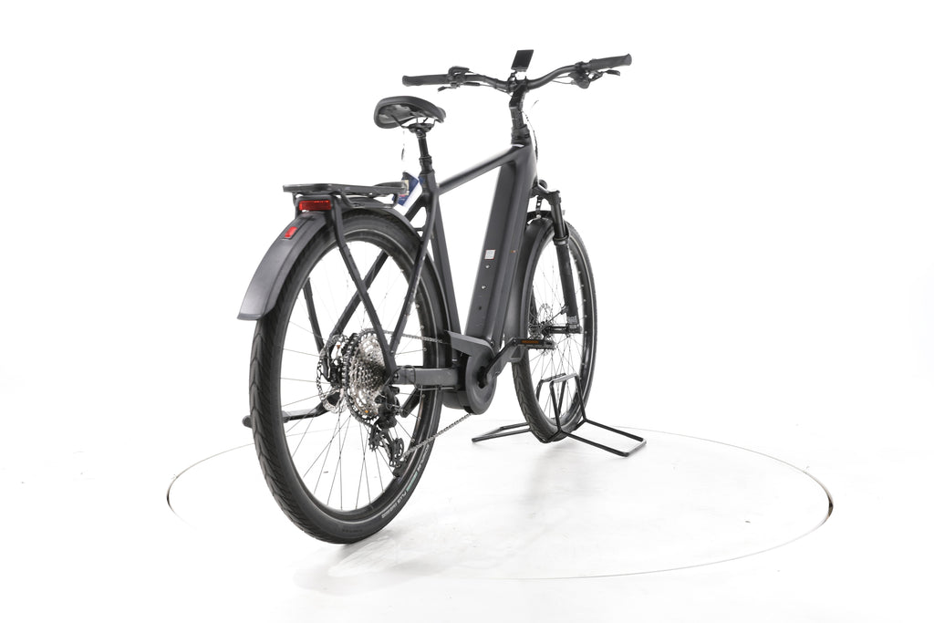 Cube Kathmandu Hybrid EXC Trekking E-Bike 2024 - Image 11