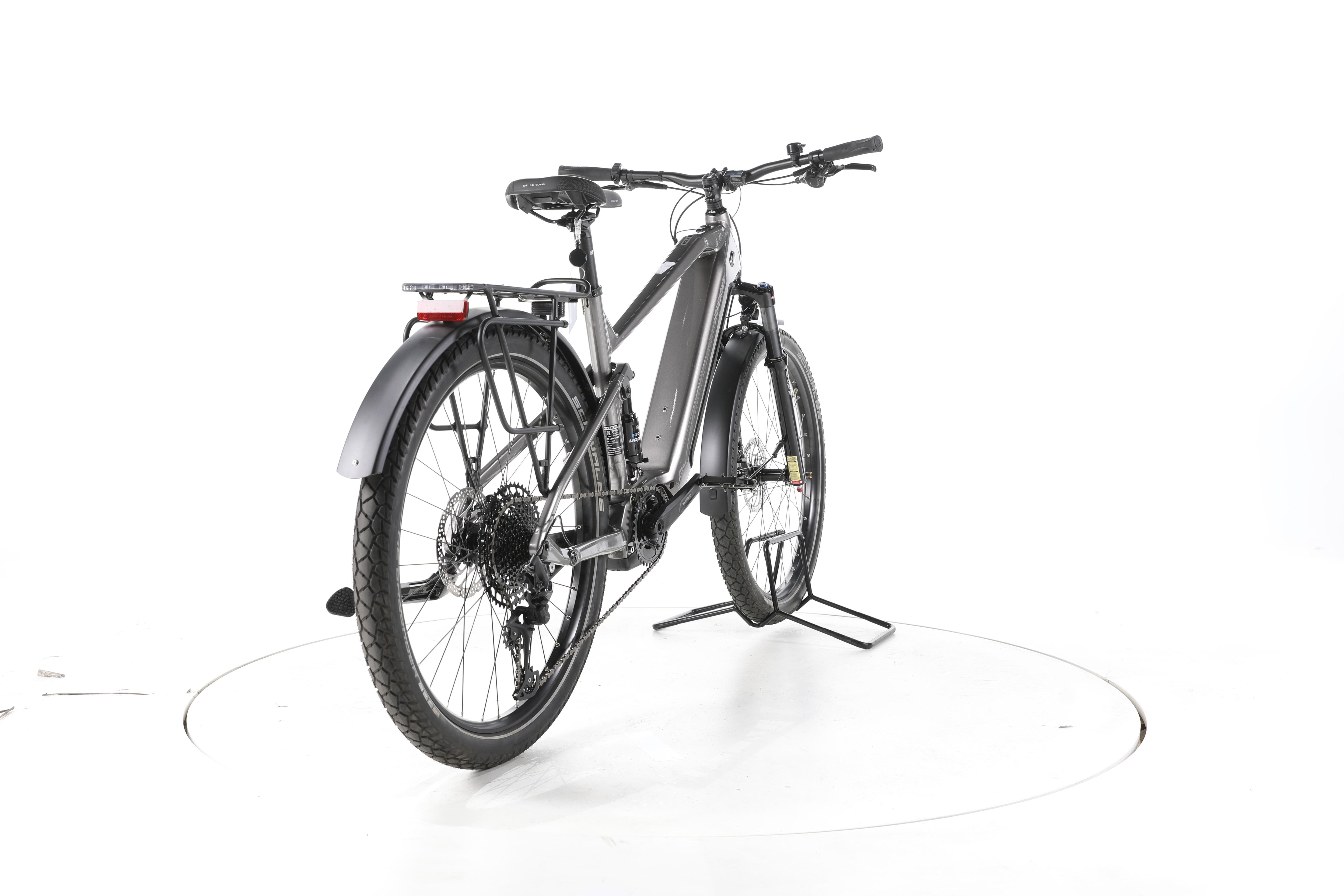 HoheAcht Mola Terra SUV E-Bike - Image 11