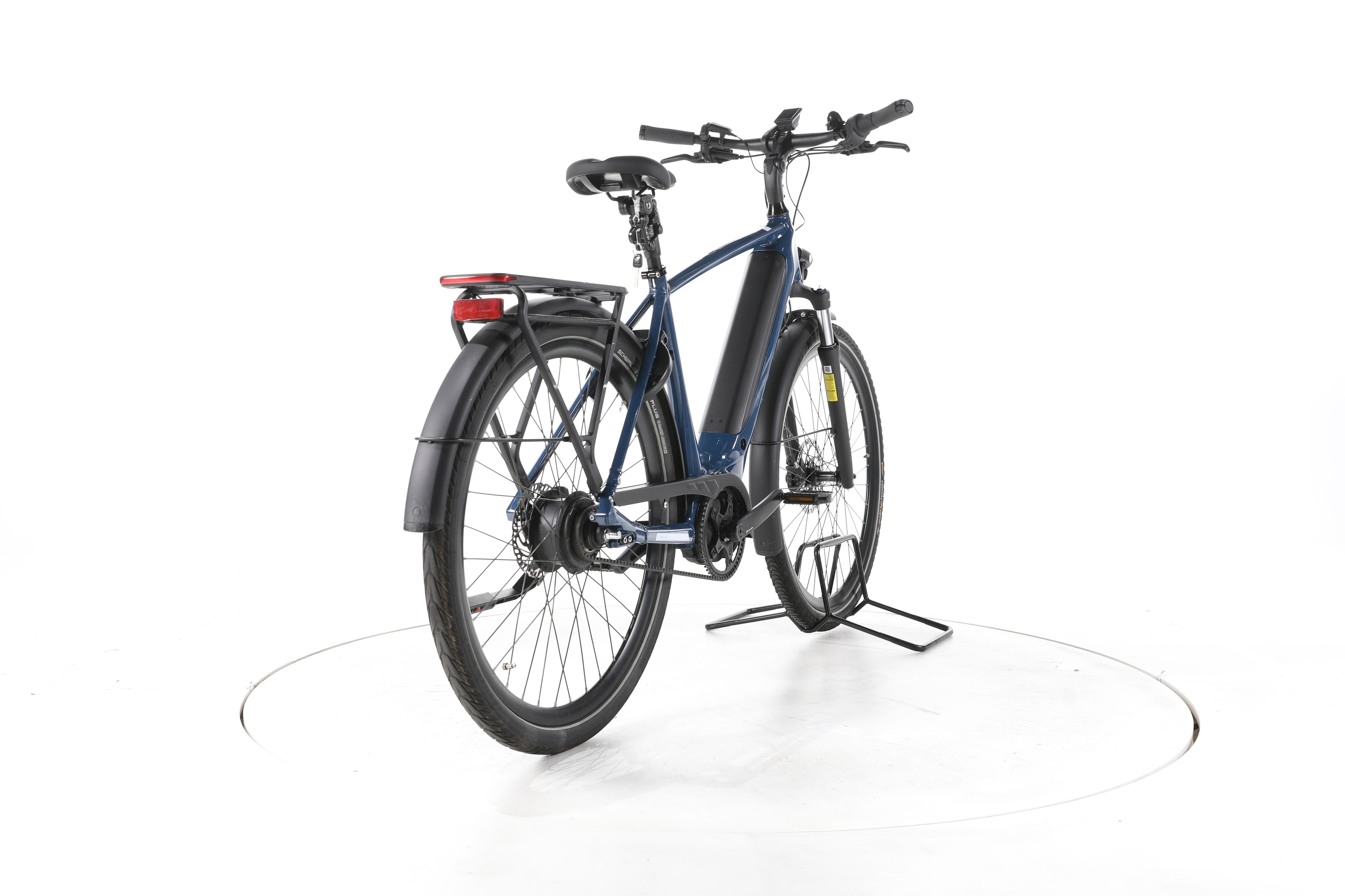Gazelle Ultimate C380 HMB City E-Bike - Image 11