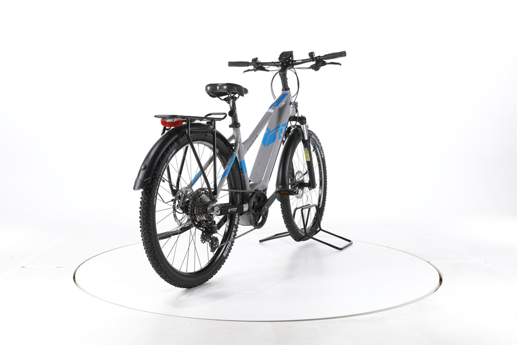 R Raymon CrossRay E 6.0 Trekking E-Bike - Image 11