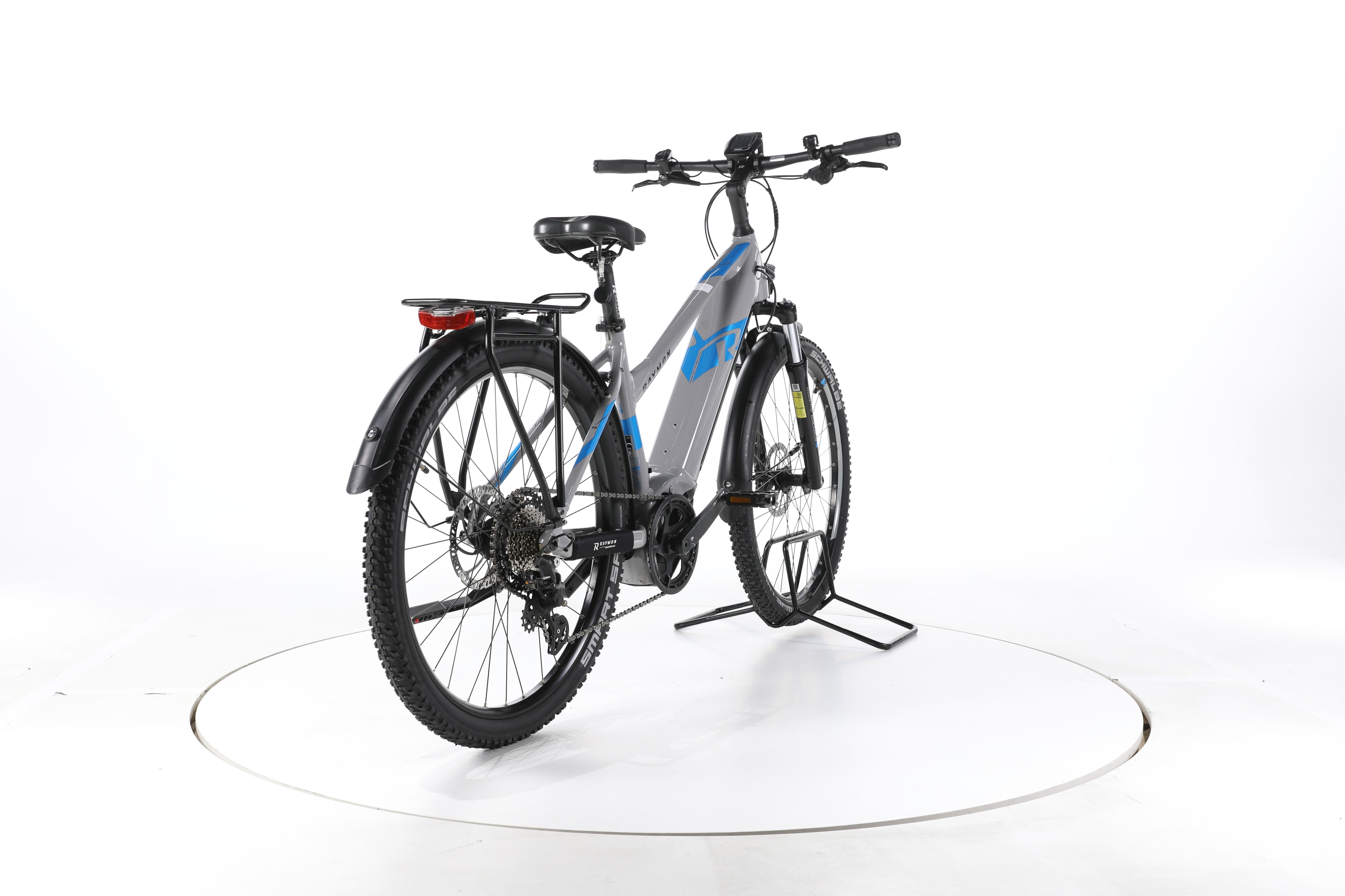 R Raymon CrossRay E 6.0 Trekking E-Bike - Image 11