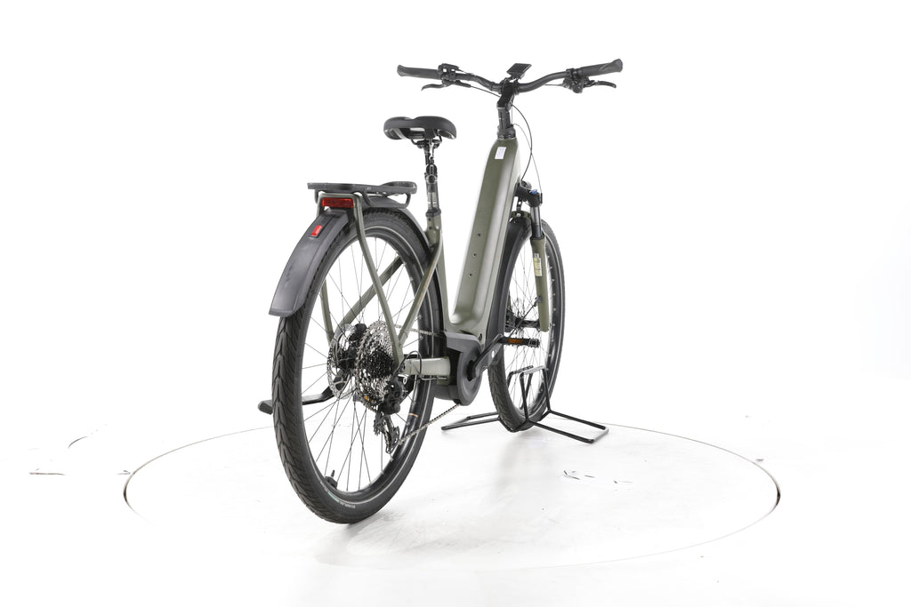 Cube Kathmandu Hybrid Pro Trekking E-Bike Tiefeinsteiger 2025 - Image 11