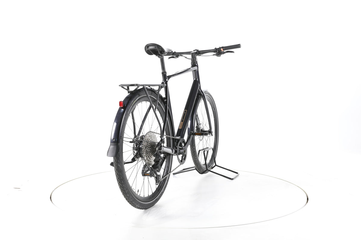 Orbea VIBE H10 EQ Trekking E-Bike - Image 11