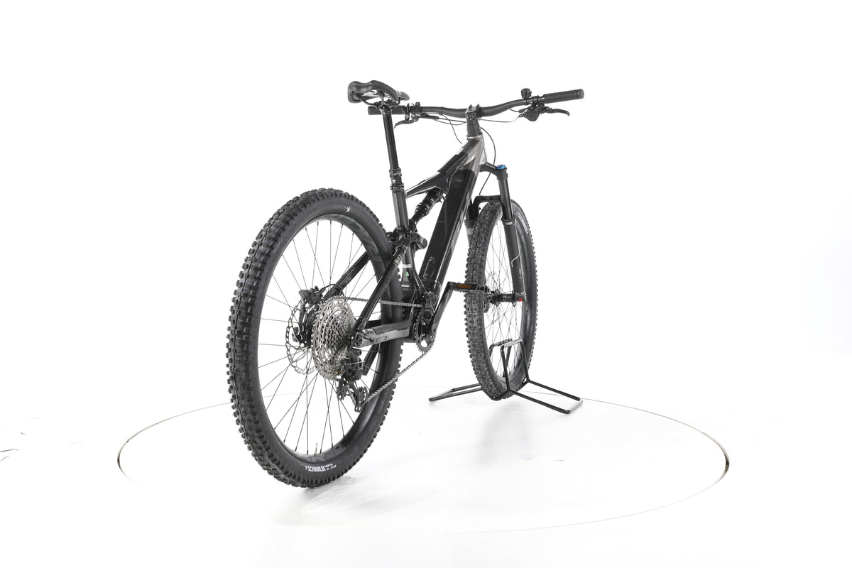 BH Bikes Ilynx Trail 8.1 E-Bike Fully - Image 11