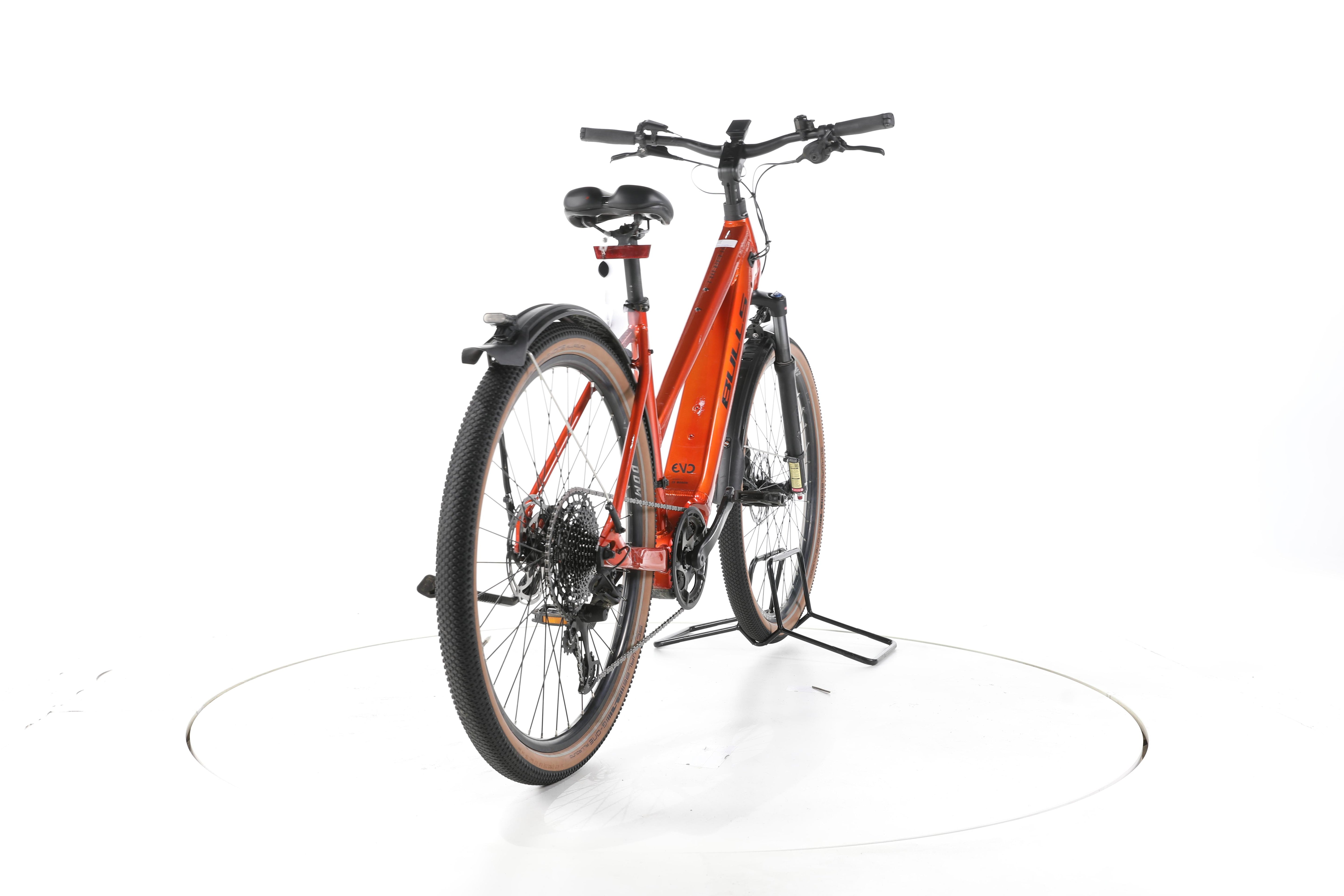 Bulls Crossrider EVO 2 Trekking E-Bike - Image 11