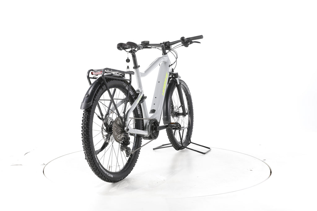 Haibike Trekking 6 Trekking E-Bike - Image 11