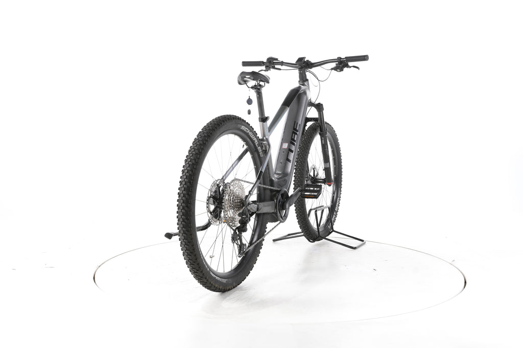 Cube Reaction Hybrid SLT Trekking E-Bike - Image 11