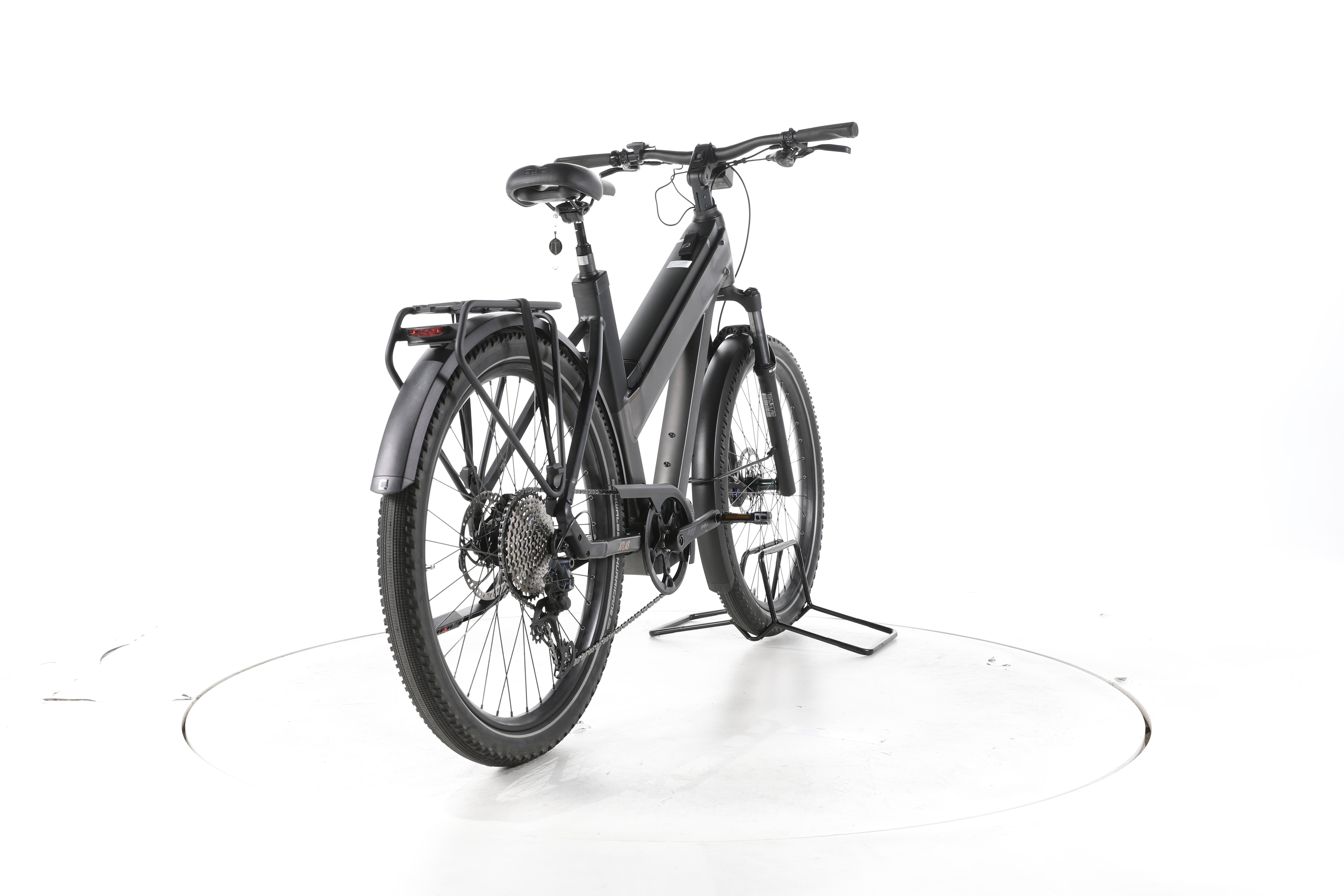 QWIC Atlas Trekking E-Bike 2024 - Image 11