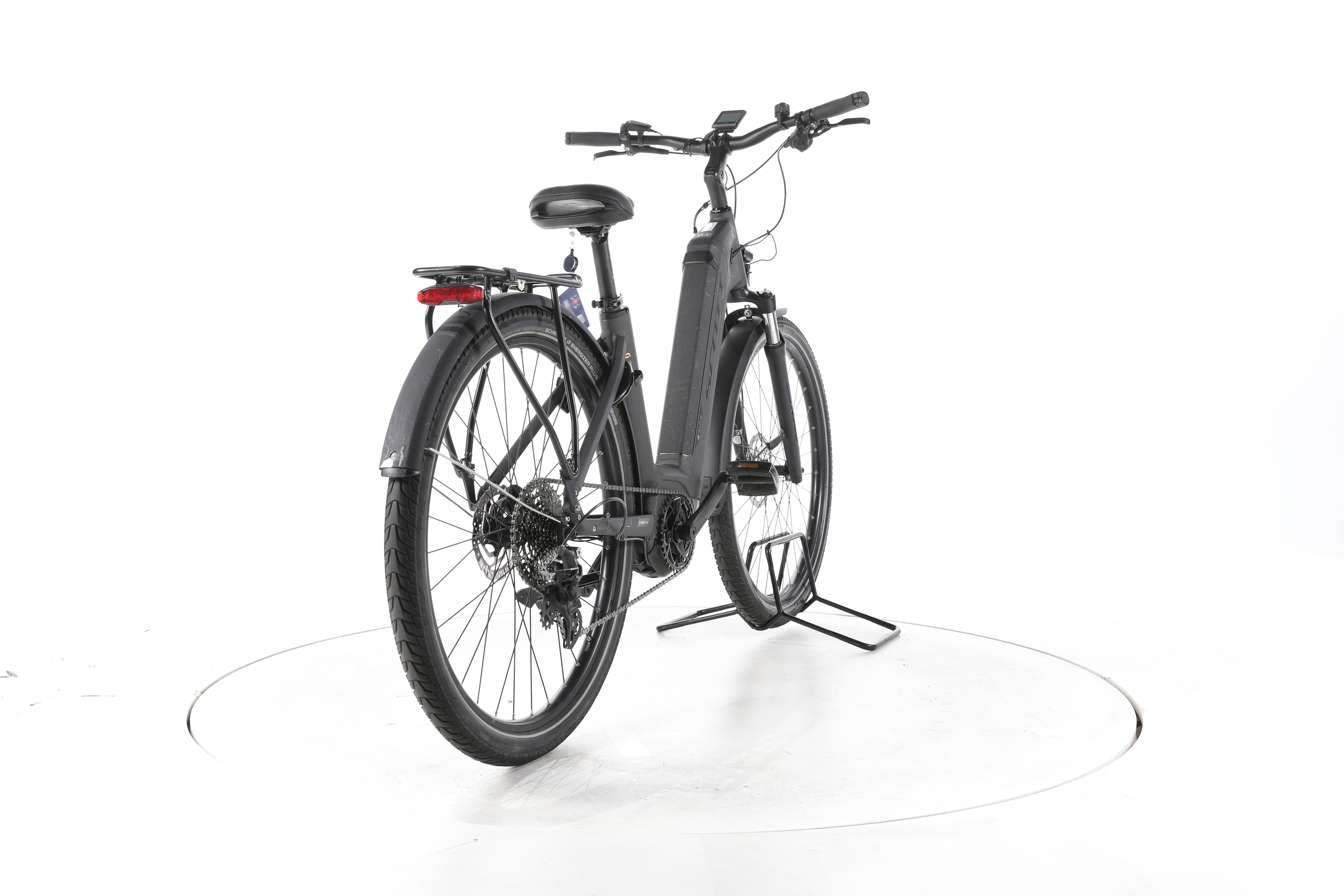 Scott Sub Sport eRIDE 20 Trekking E-Bike Tiefeinsteiger - Image 11