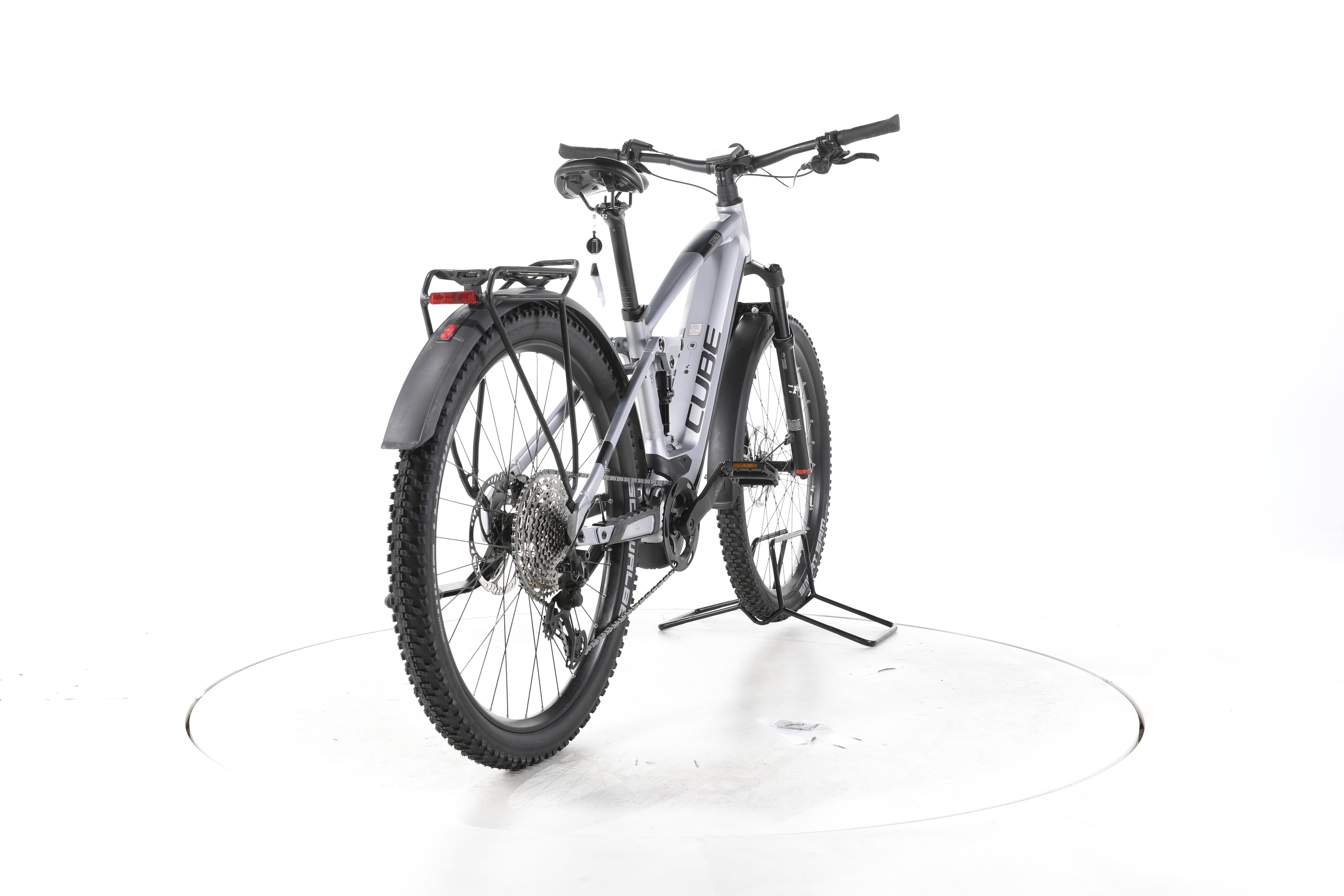 Cube Stereo Hybrid 120 Race Allroad SUV E-Bike - Image 11