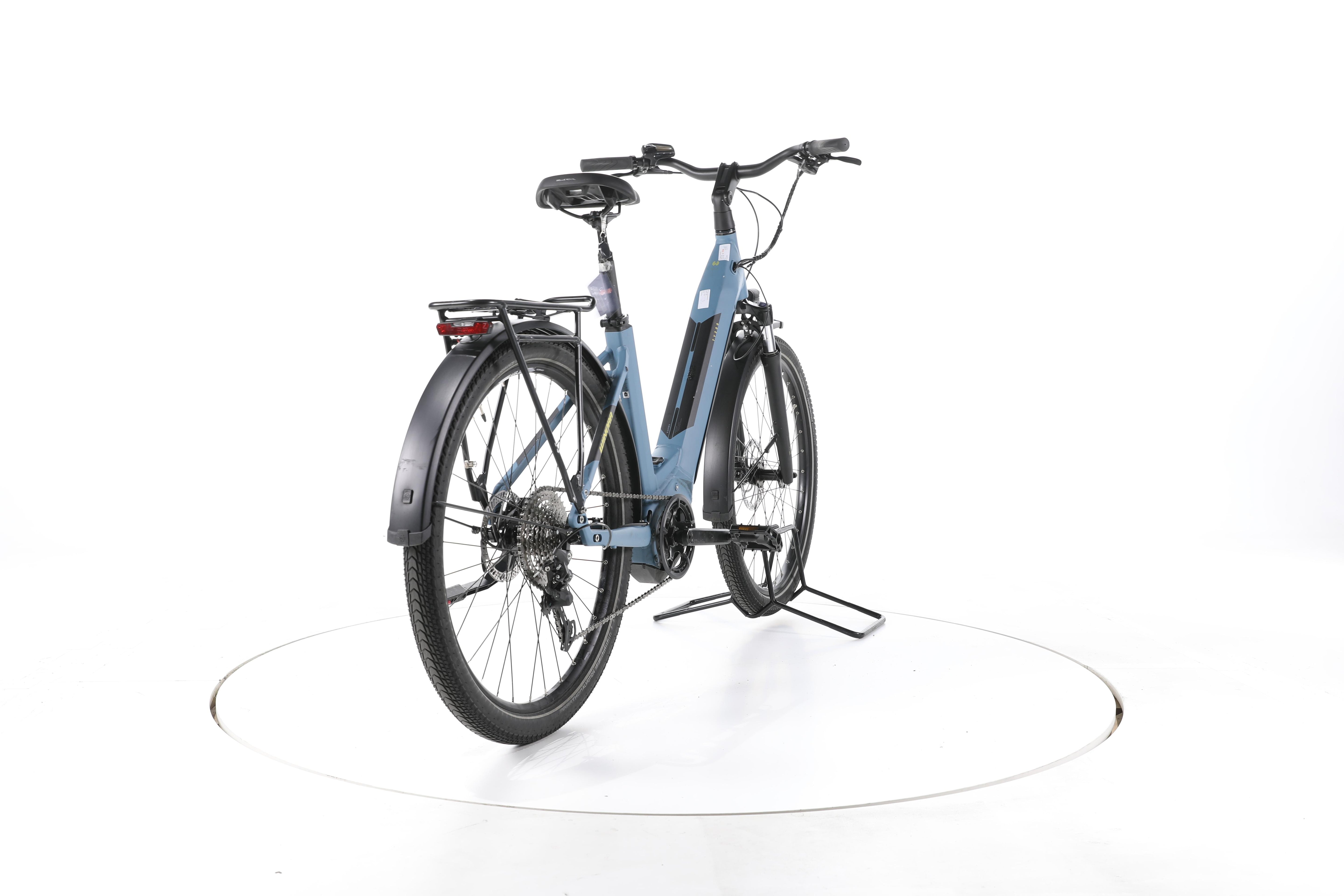 Winora TY200 Trekking E-Bike Tiefeinsteiger - Image 11