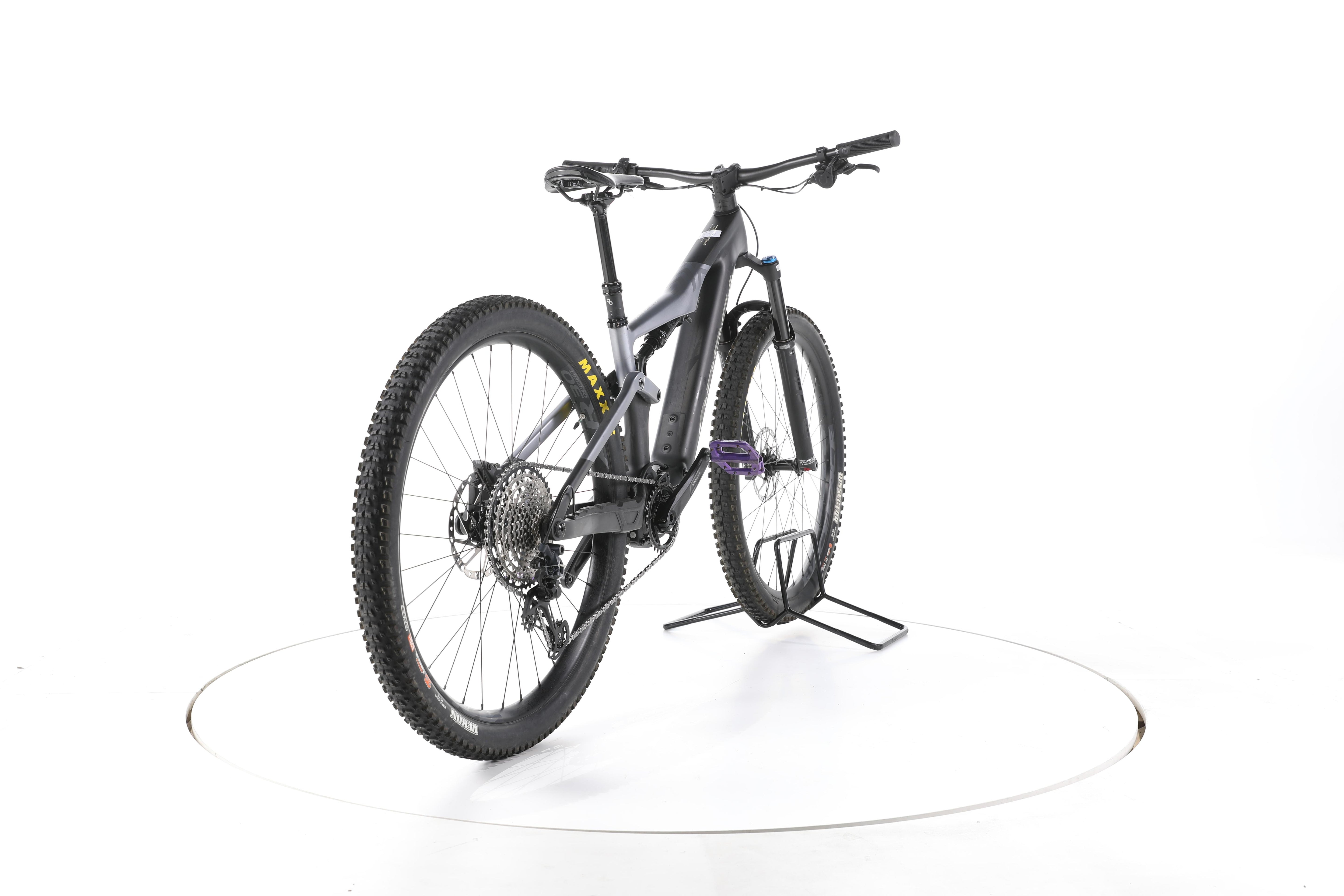 Orbea Rise M20 E-Bike Fully Carbon - Image 11