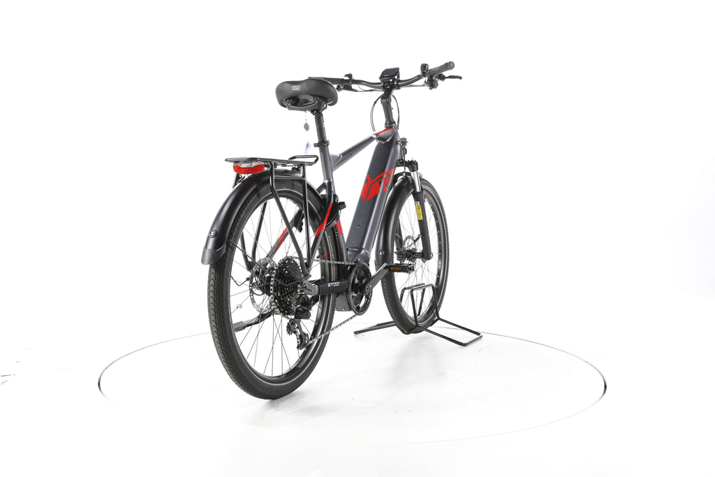 R Raymon TourRay E 6.0 Trekking E-Bike - Image 11