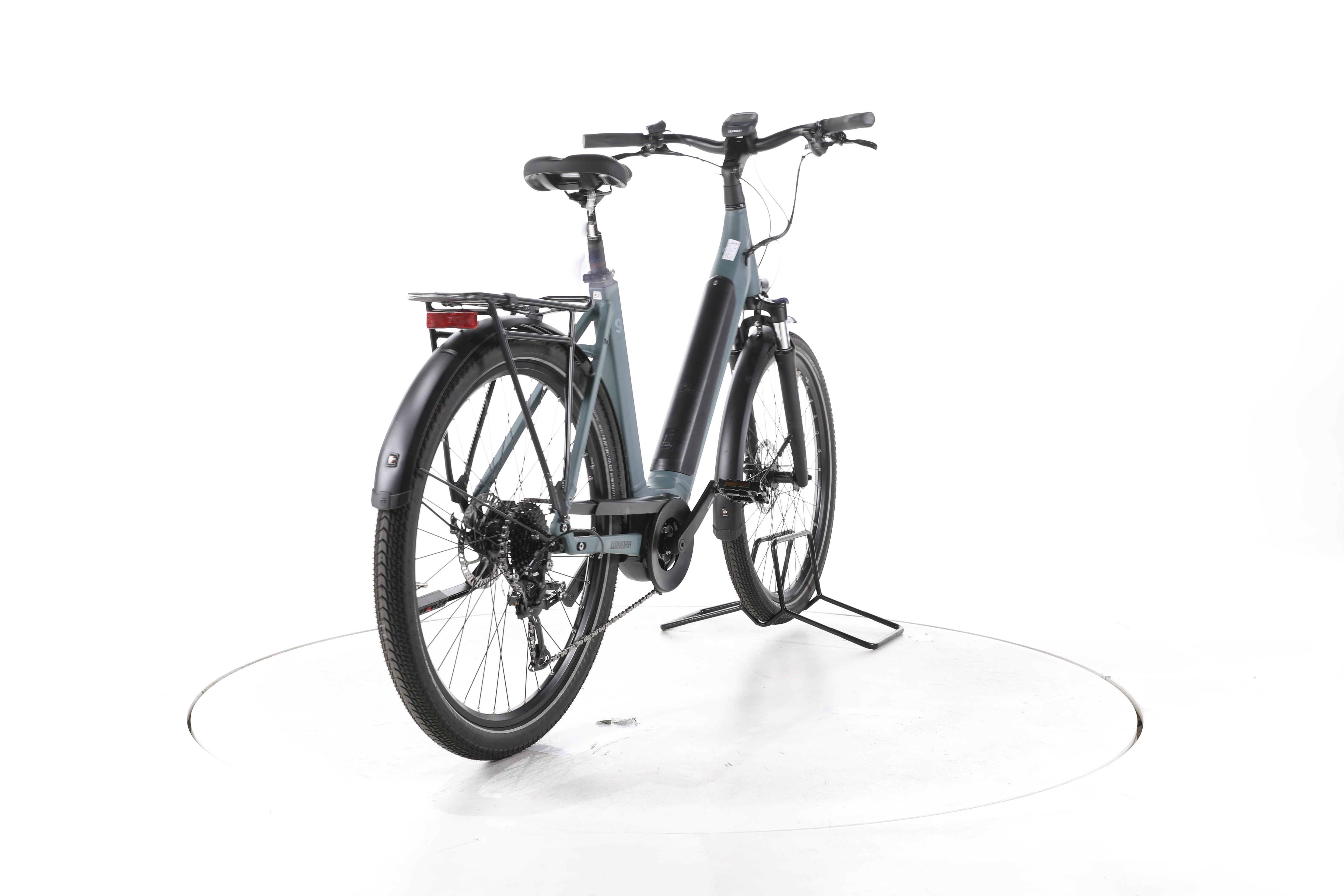 Winora Sinus 9 Trekking E-Bike Tiefeinsteiger - Image 11