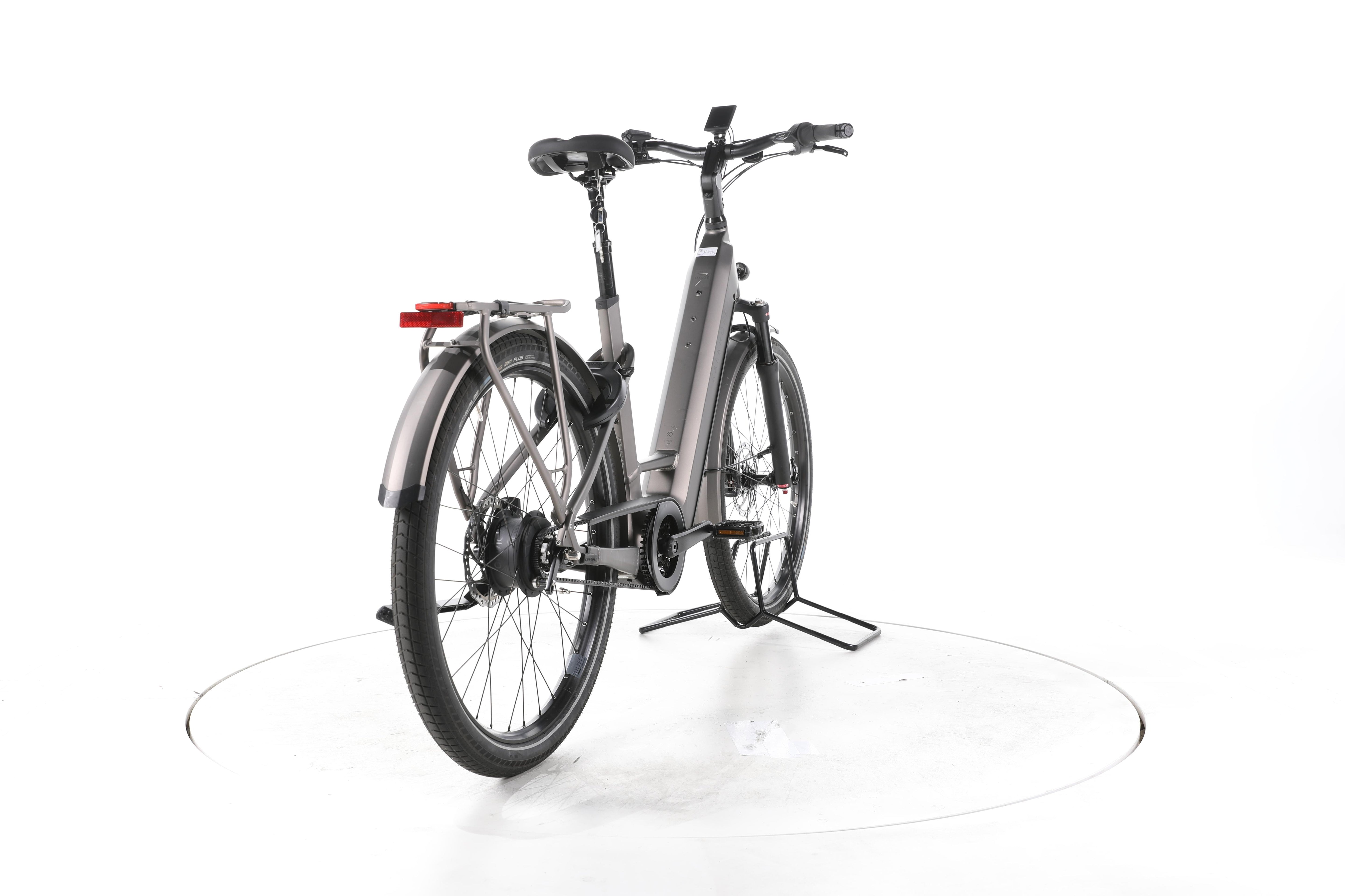 Kalkhoff Image 7.B Excite+ City E-Bike Tiefeinsteiger - Image 11