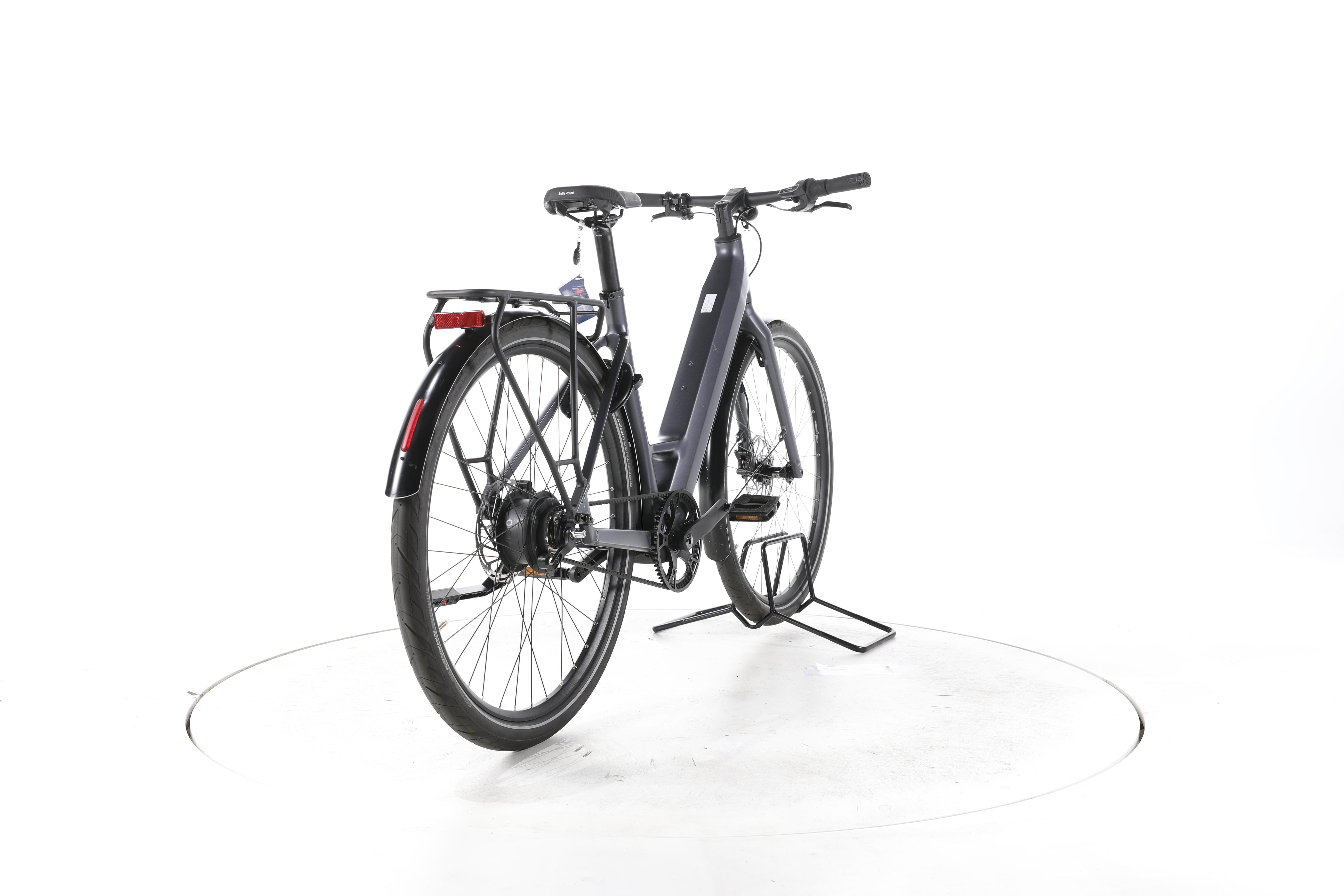 Riese & Müller UBN Six vario City E-Bike Tiefeinsteiger - Image 11