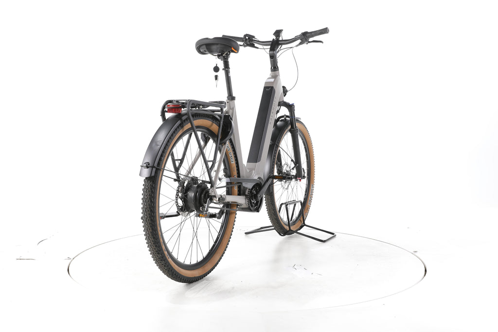 Kalkhoff Entice 5.B Excite City E-Bike Tiefeinsteiger 2025 - Image 11