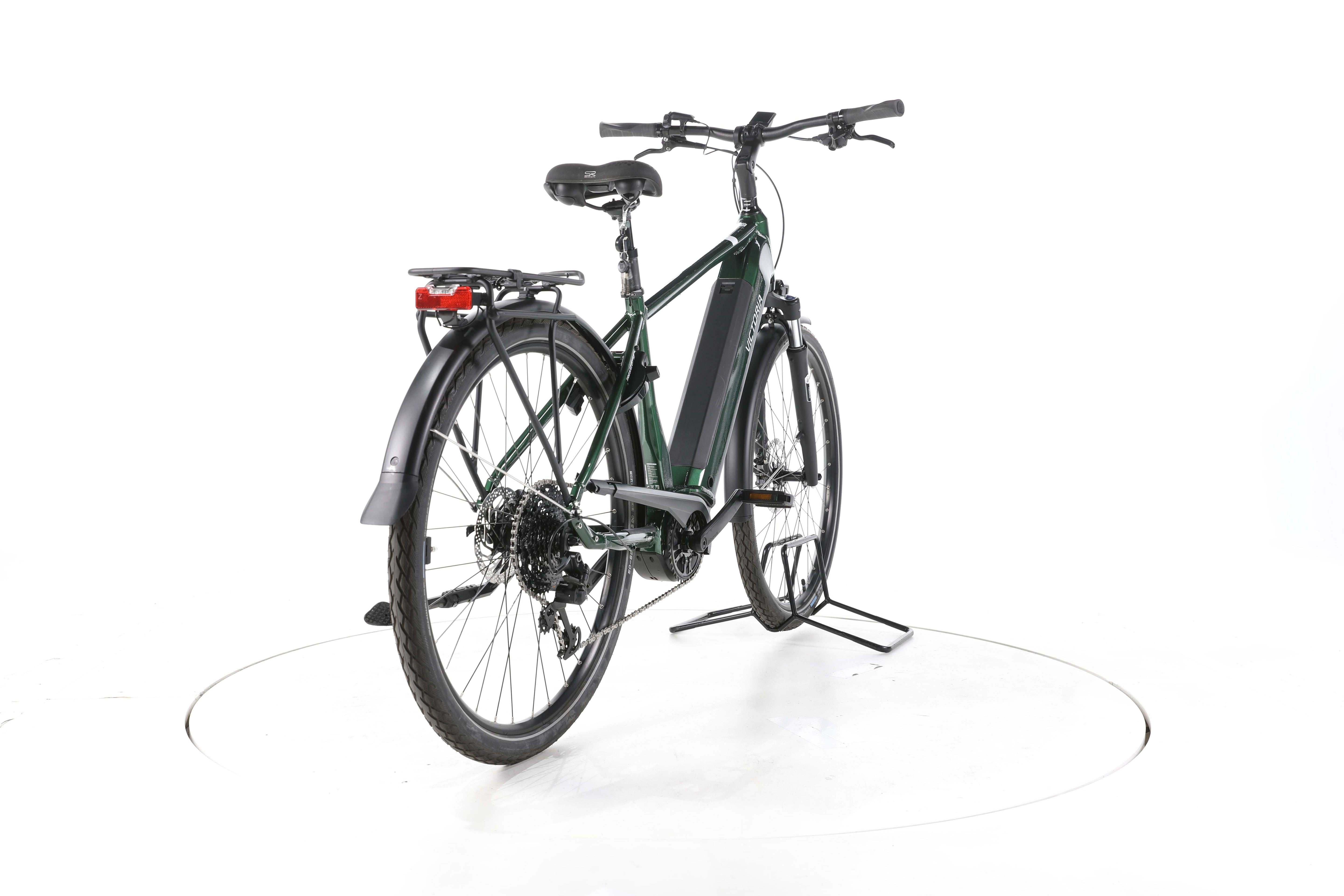 Victoria Tresalo 12 Trekking E-Bike - Image 11