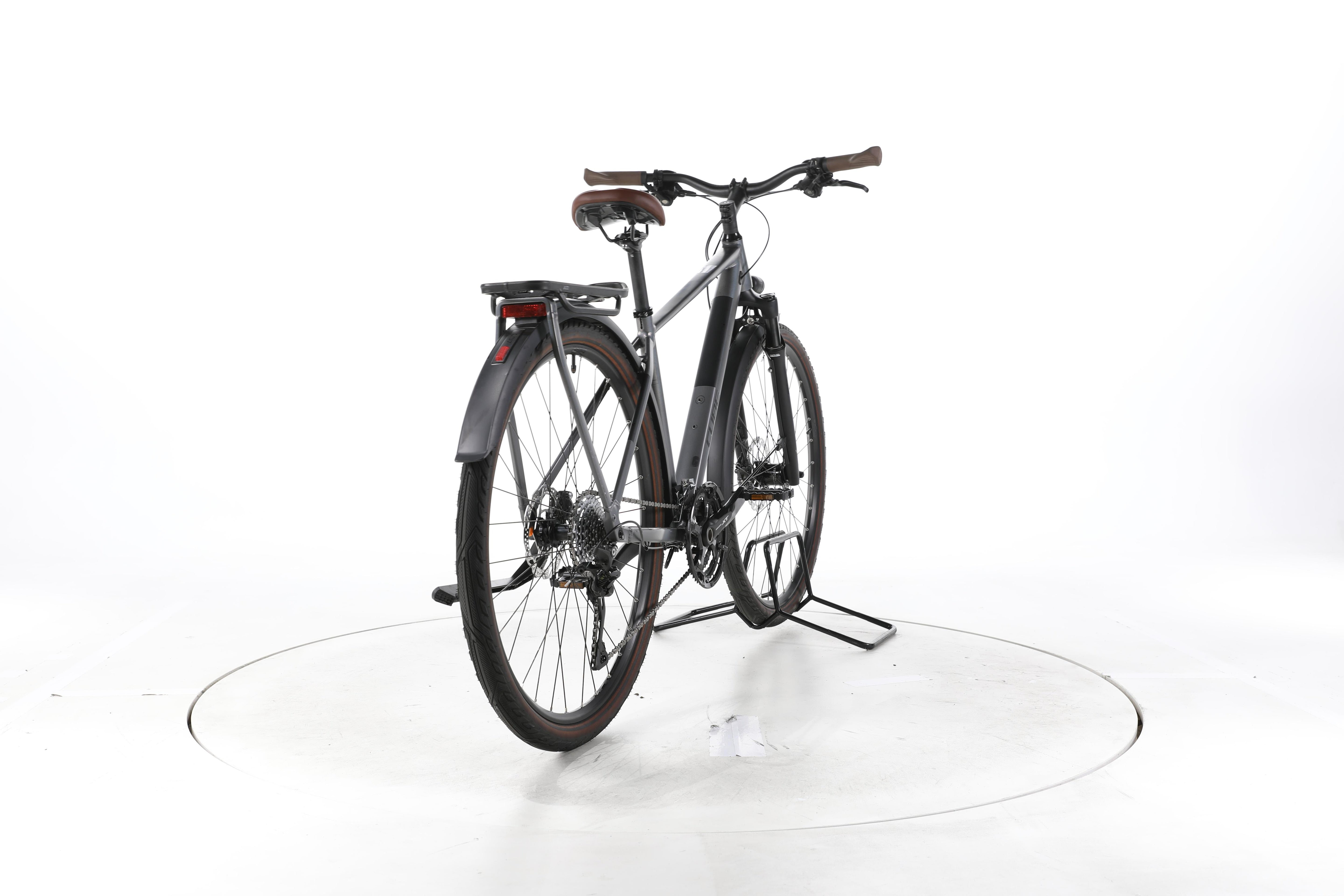 Cube KATHMANDU SLX Fahrrad City & Trekking - Image 11