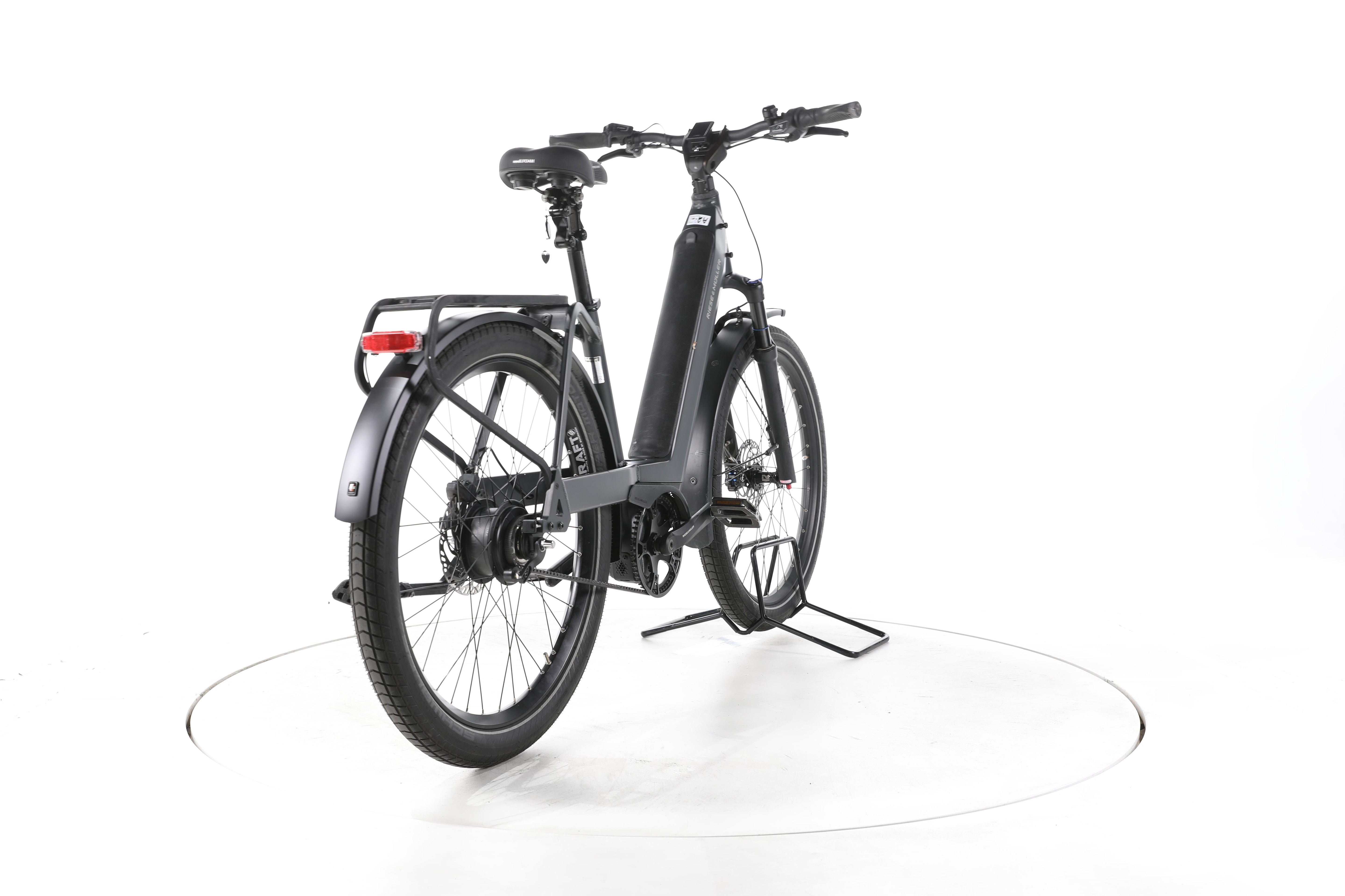 Riese & Müller Nevo4 GT Vario City E-Bike Tiefeinsteiger - Image 11