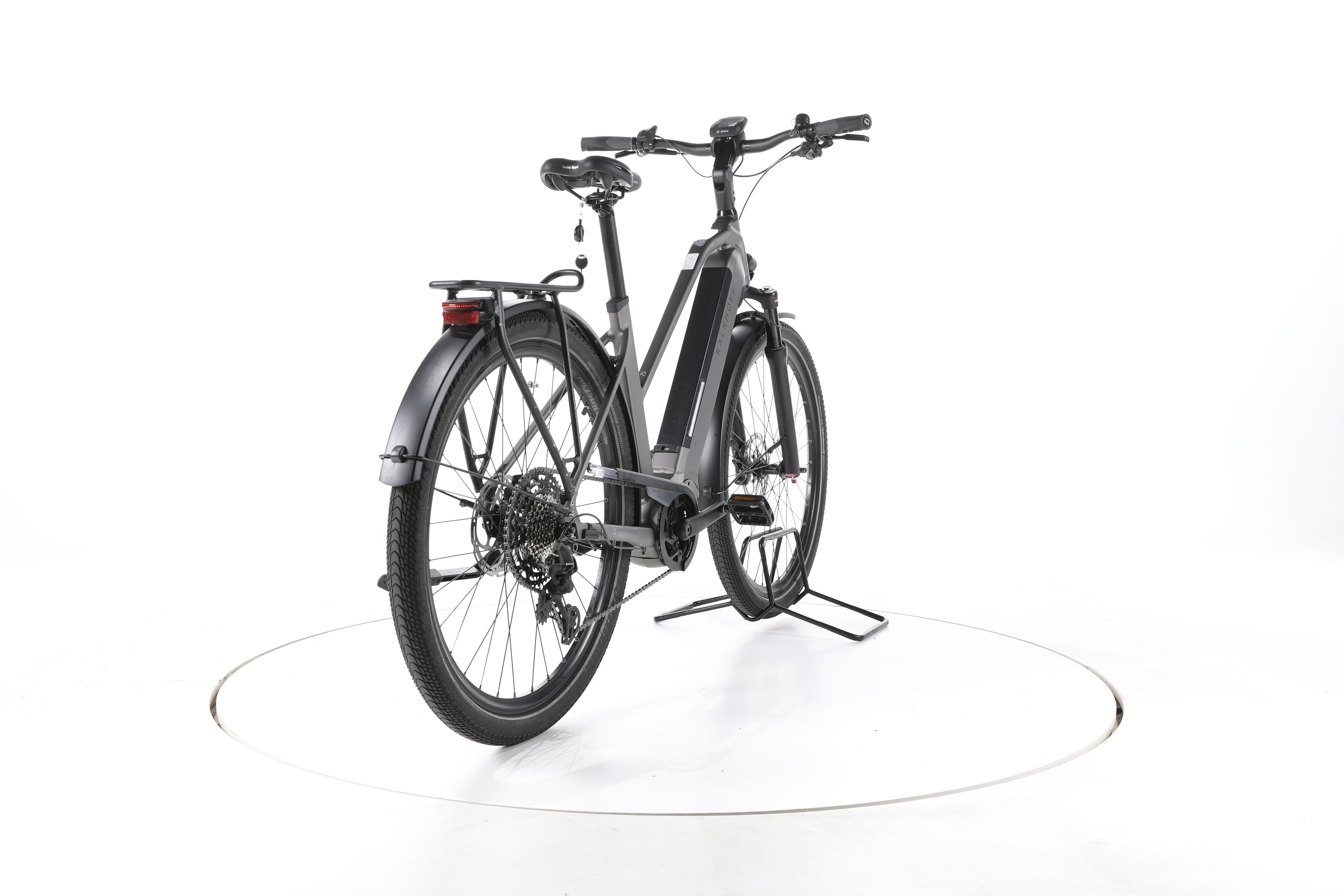 Kalkhoff ENDEAVOUR 5.B ADVANCE+ Trekking E-Bike - Image 11