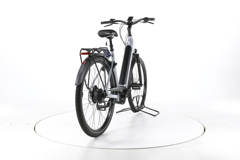 Cube Supreme Hybrid Deluxe SLX 625 City E-Bike Tiefeinsteiger 2025 - Image 11