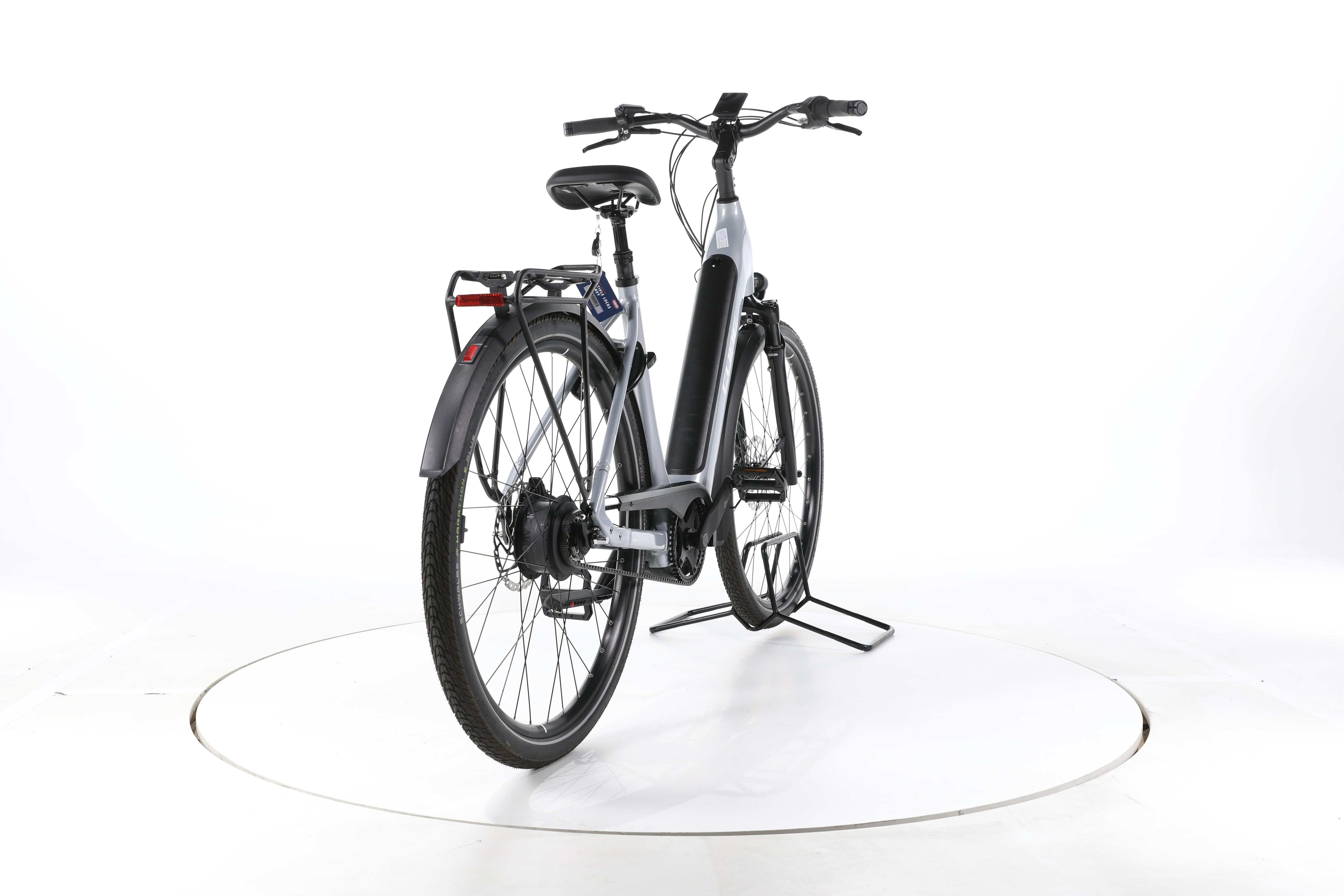 Cube Supreme Hybrid Deluxe SLX 625 City E-Bike Tiefeinsteiger 2025 - Image 11